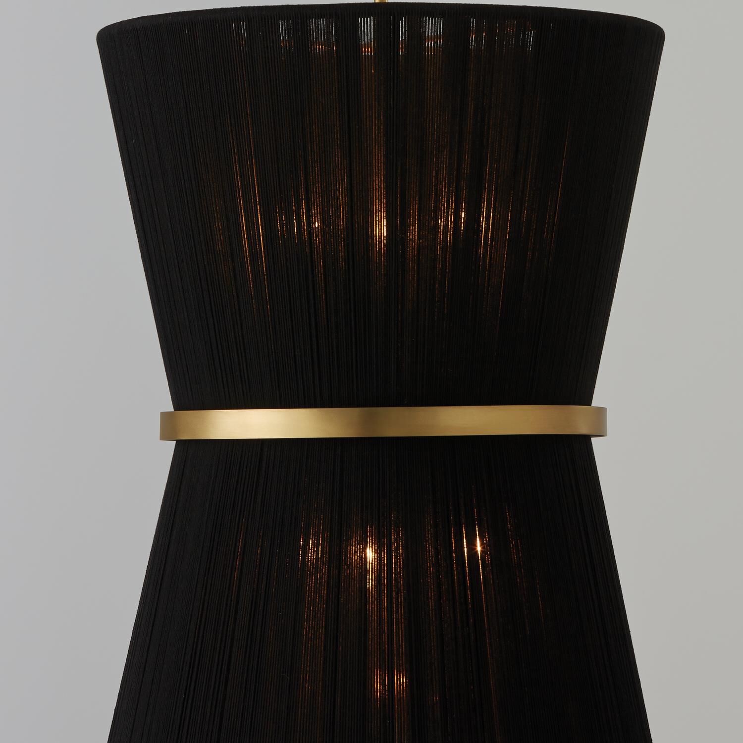 Cecilia 20 Inch Large Pendant | Capitol Lighting