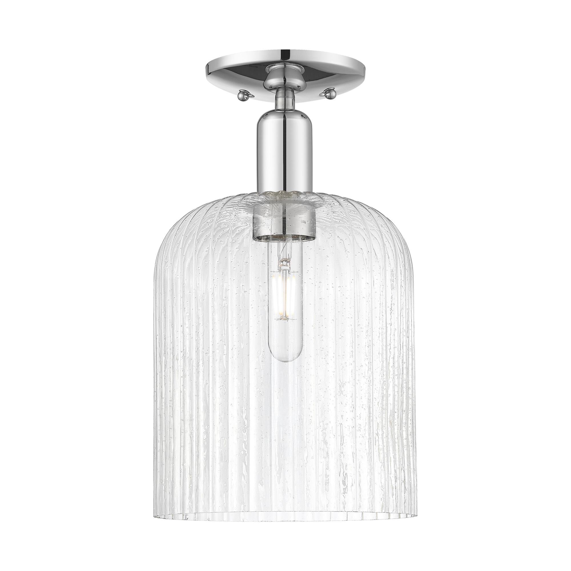 Shown in Polished Chrome finish