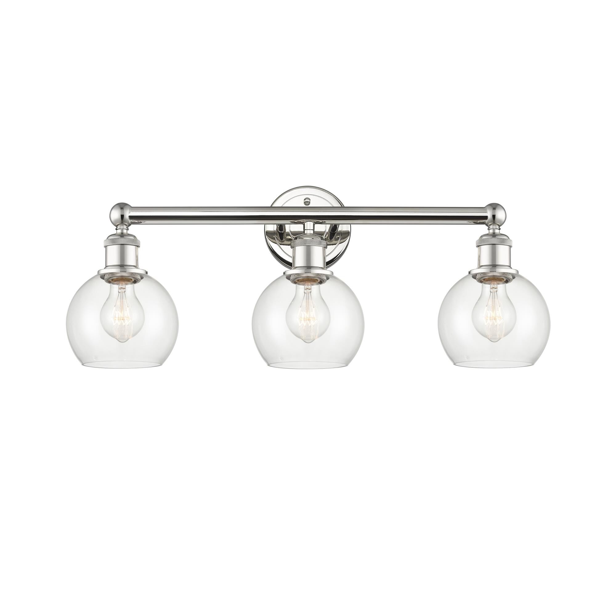 Bruno Marashlian Athens 24 Inch 3 Light Bath Vanity Light by Innovations Lighting