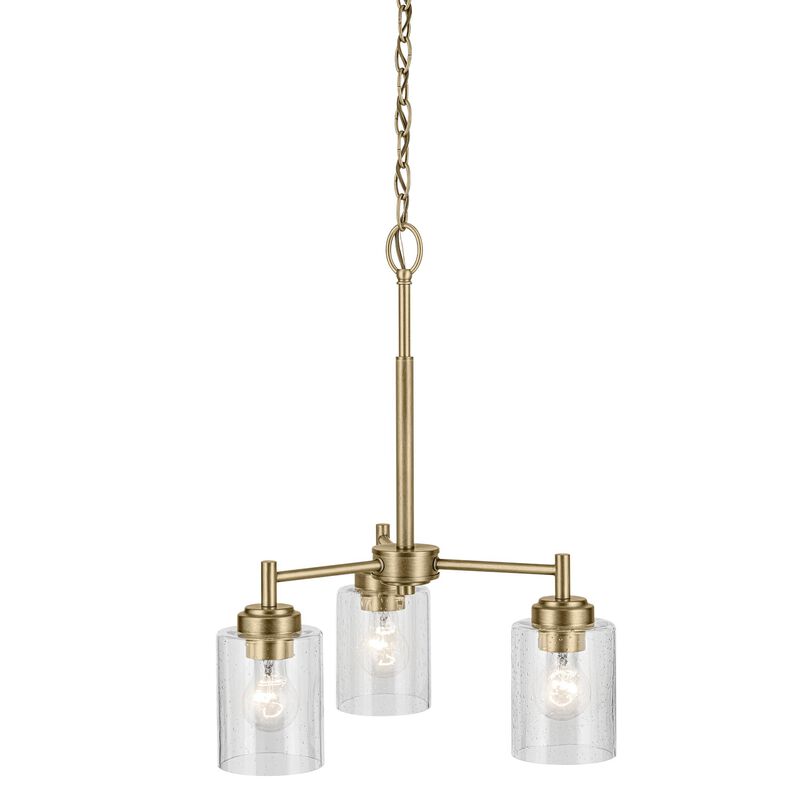 Winslow 18 Inch Chandelier by Kichler