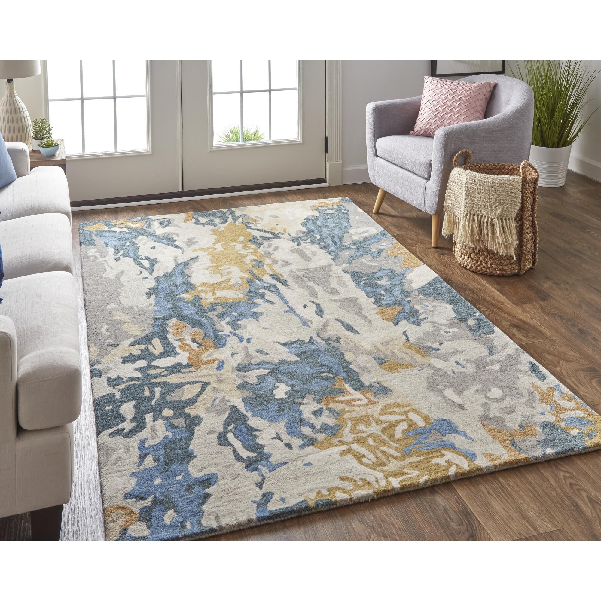 Everley Area Rug,