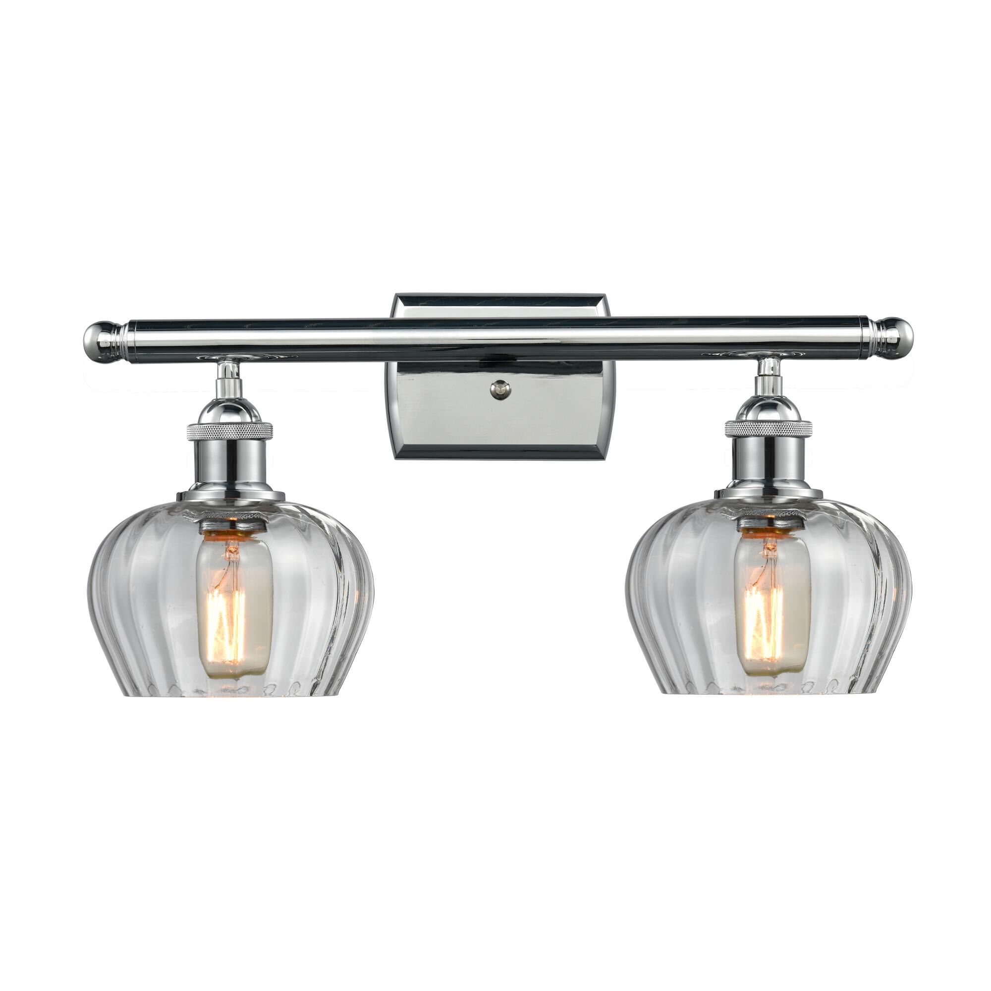 Shown in Polished Chrome finish