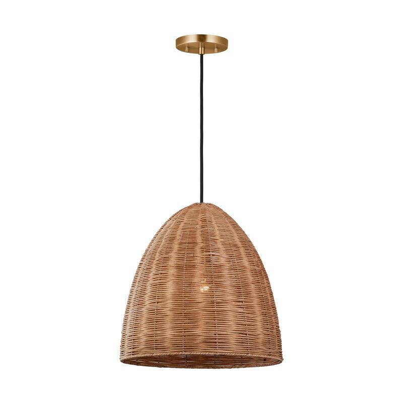 Sean Lavin Norman 16 Inch Large Pendant by Visual Comfort Studio Collection