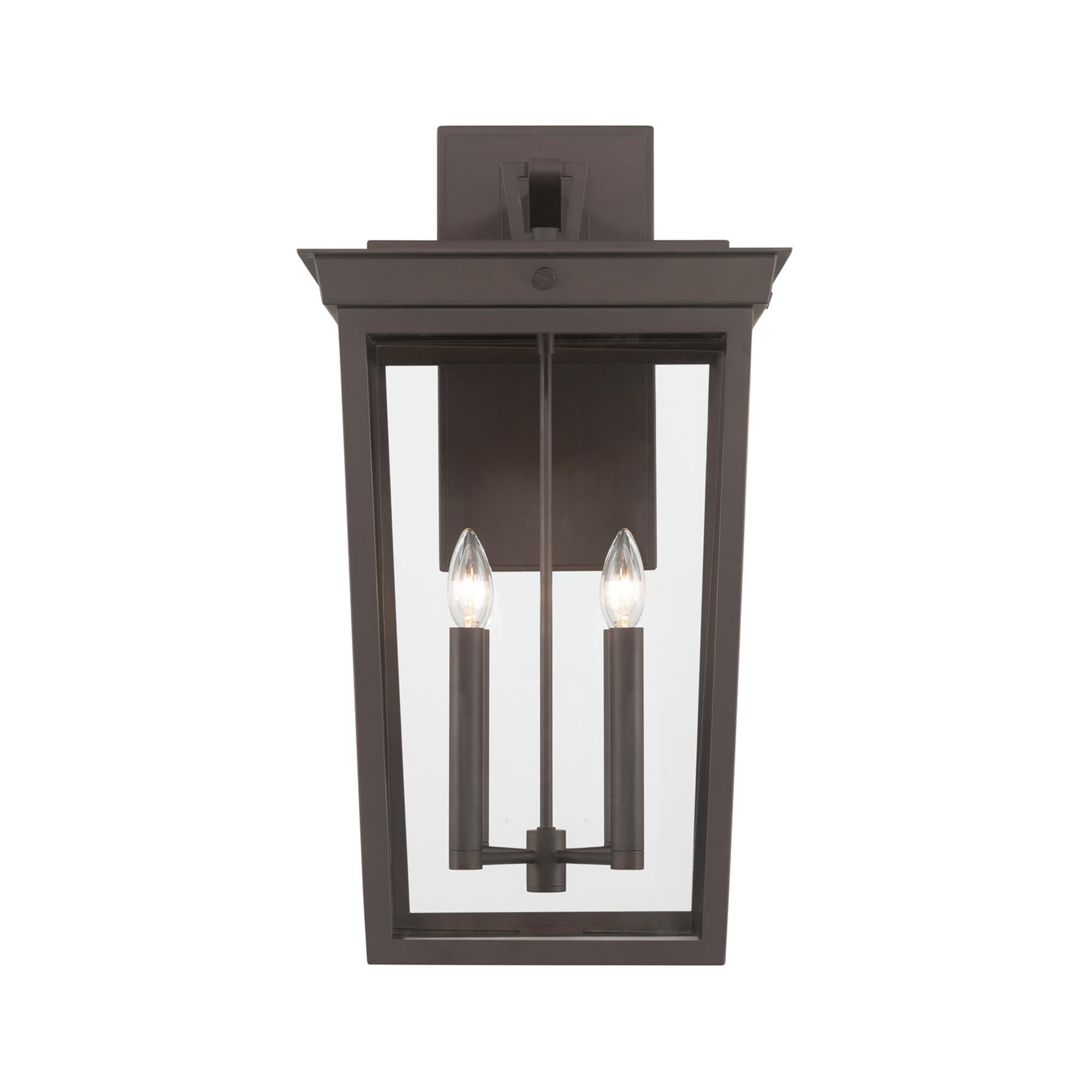 Shown in Twilight Bronze finish