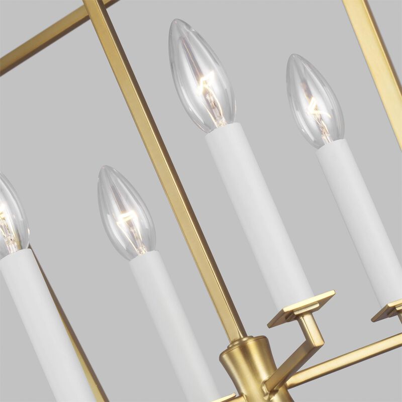 Chapman & Myers Southold Small Chandelier by Visual Comfort Studio