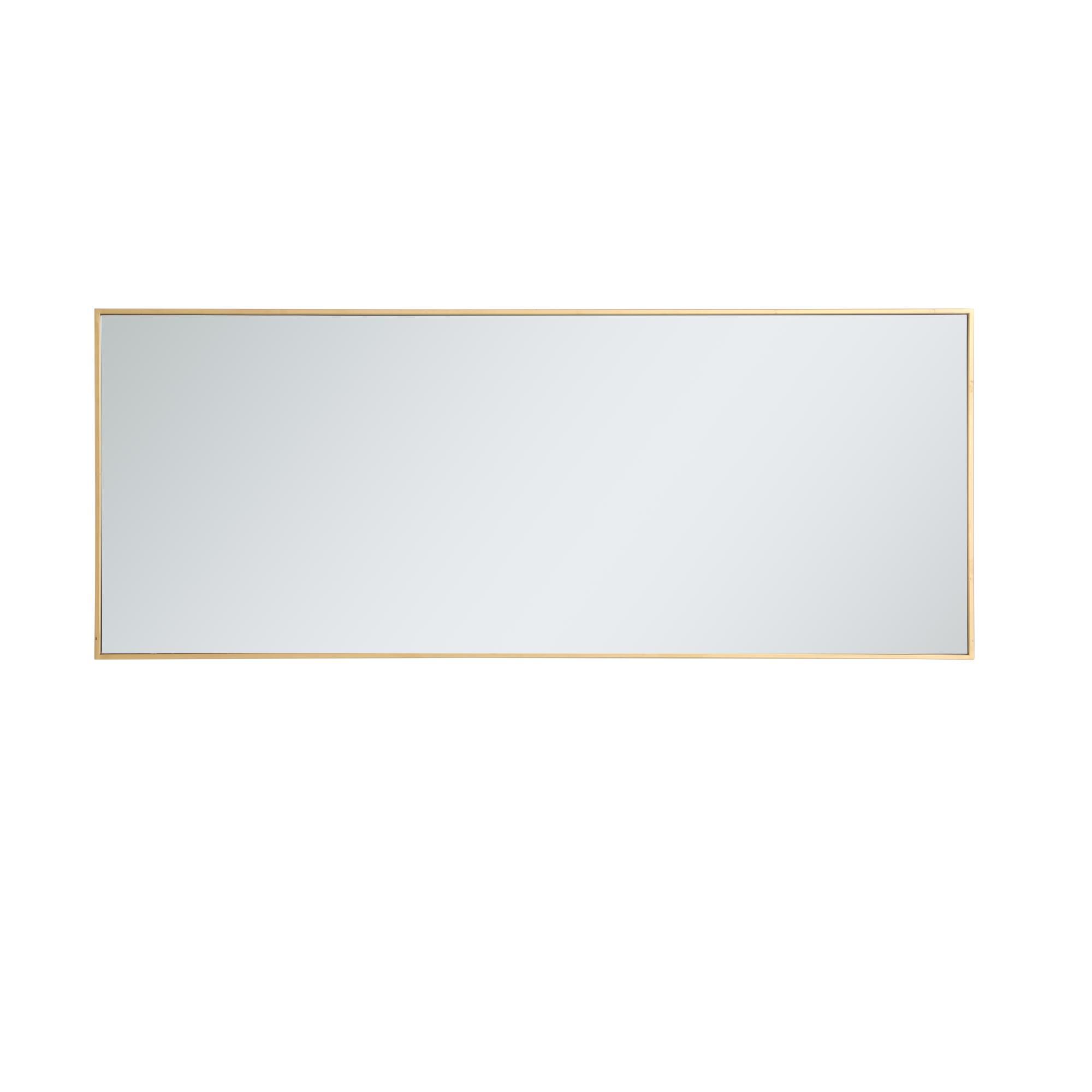 Shown in Brass finish