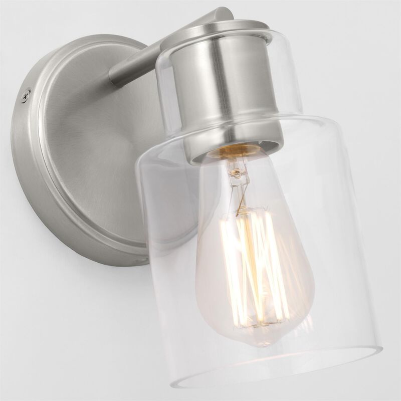 Visual Comfort Studio Collection Drew & Jonathan Sayward 7 Inch Wall Sconce