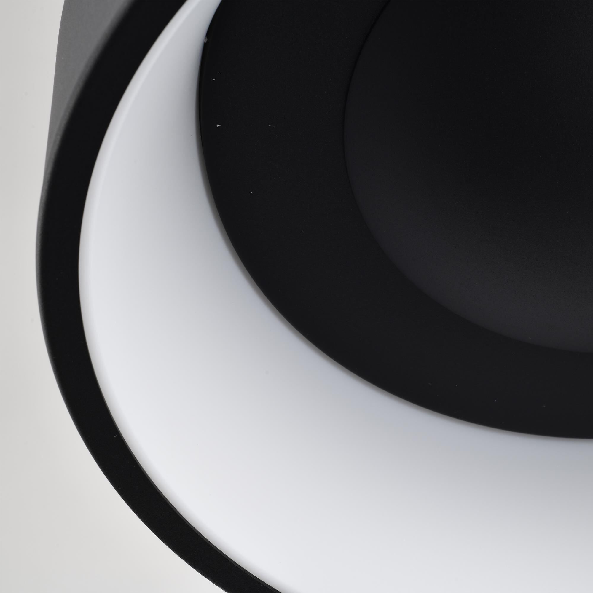 Orbit 17 Inch 1 Light LED Flush Mount by Nuvo Lighting