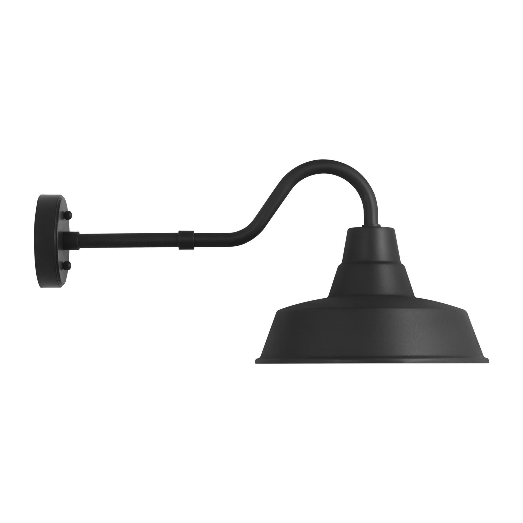 Sean Lavin Barn 11 Inch Outdoor Wall Light,