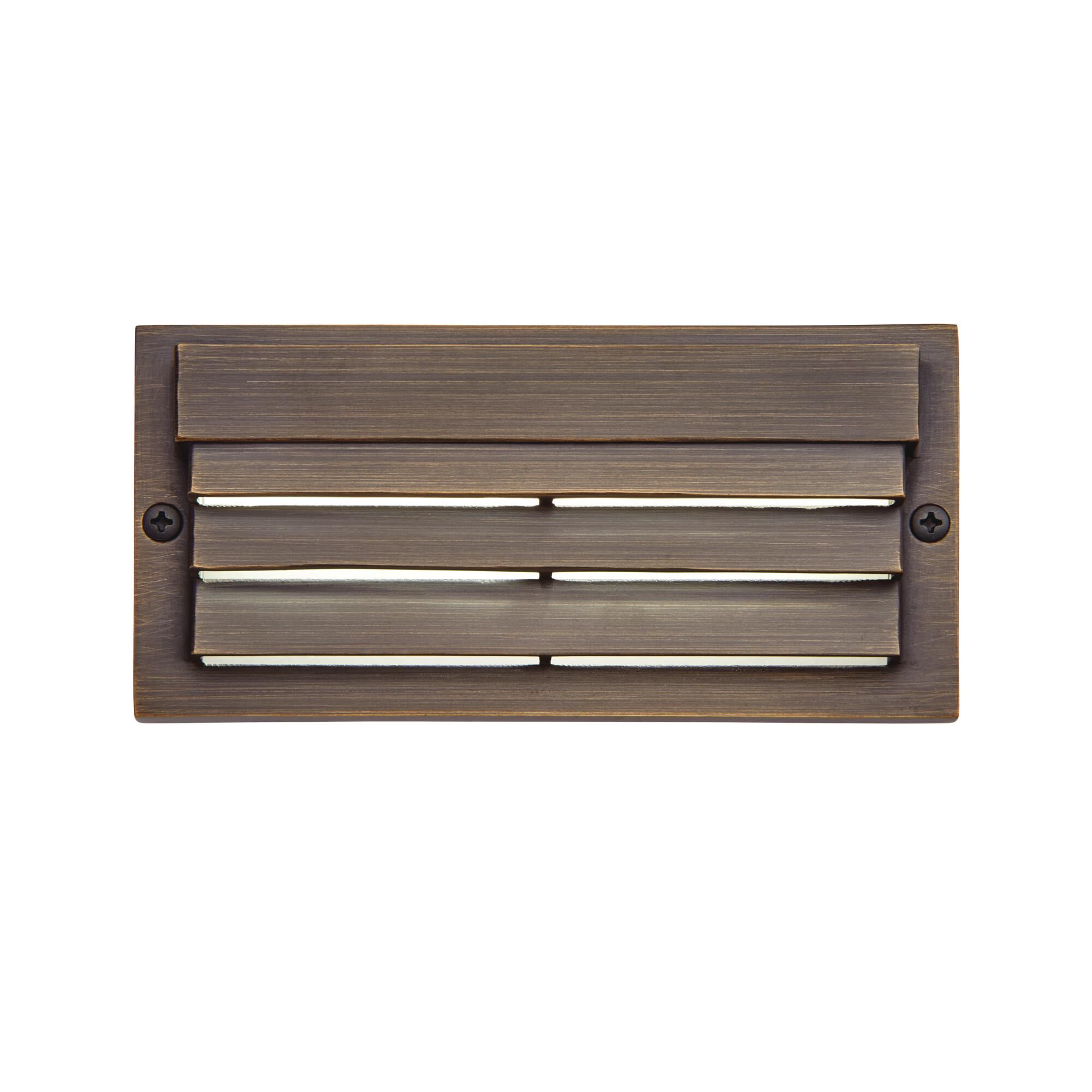 Shown in Centennial Brass finish