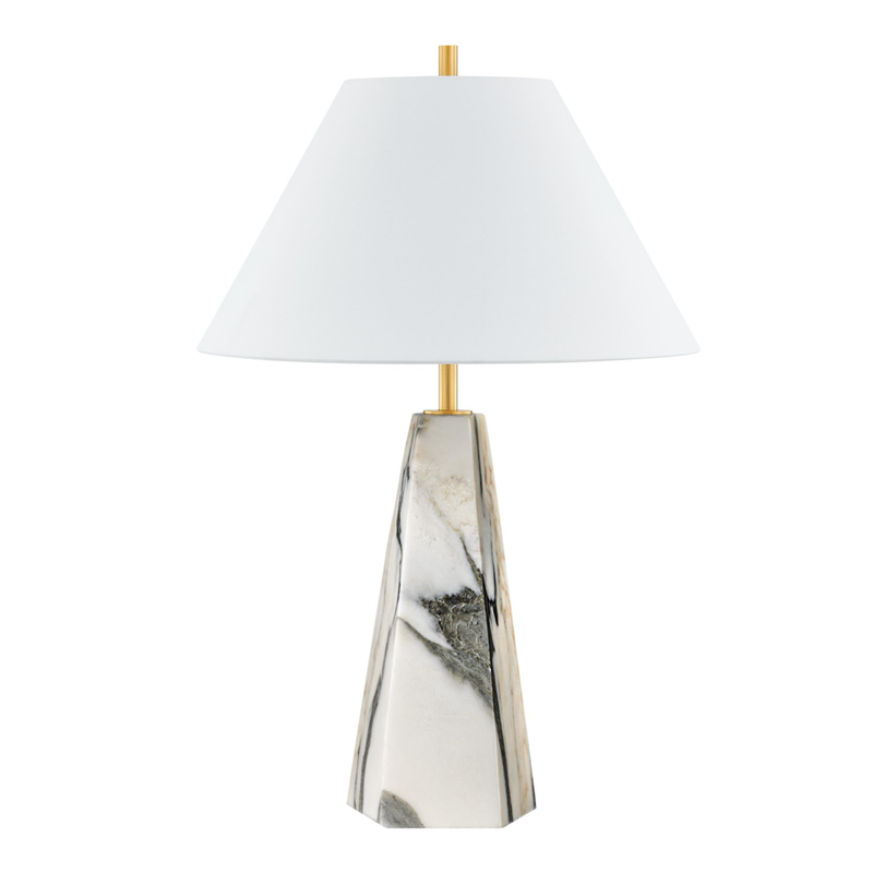 Benicia Medium Table Lamp by Hudson Valley Lighting