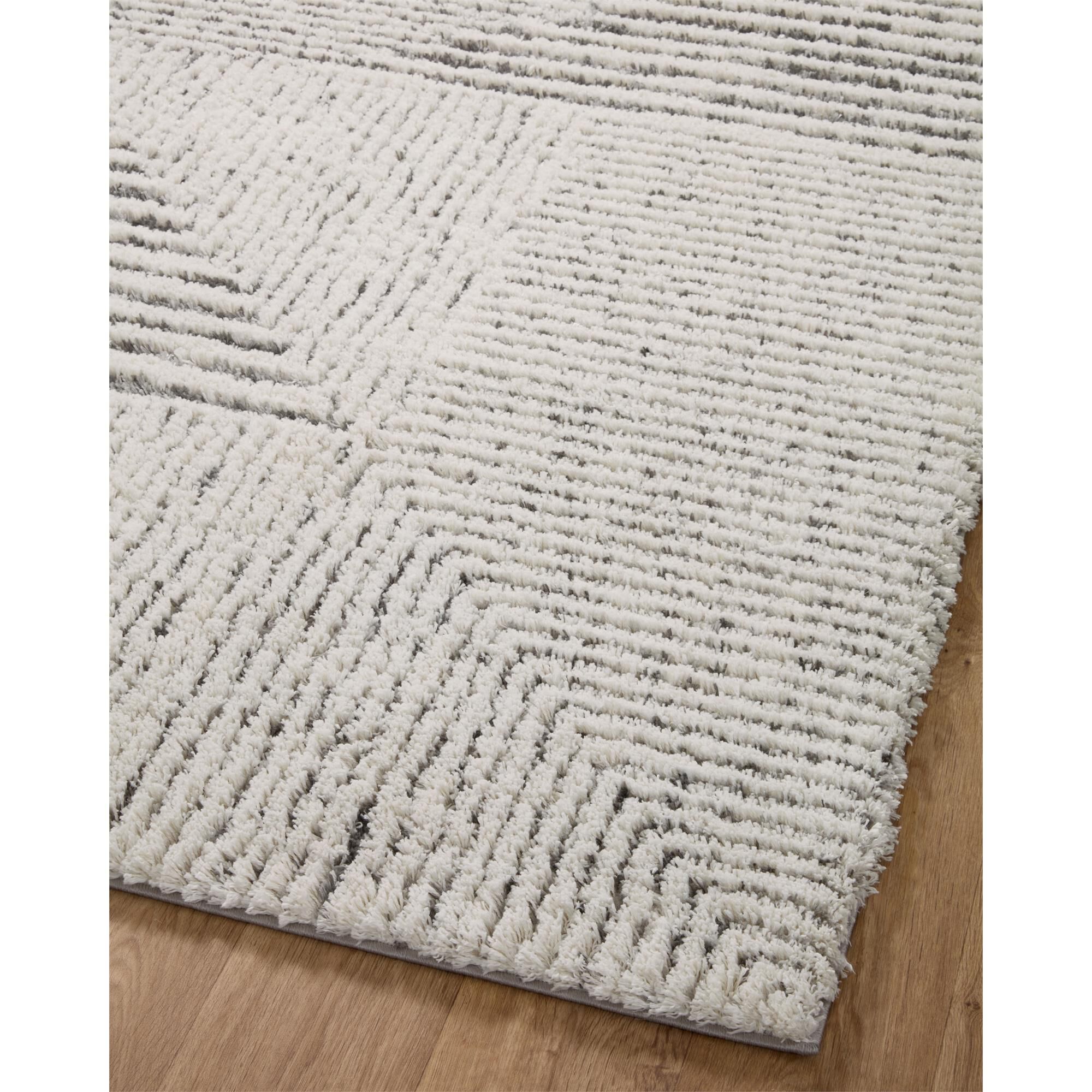 Levitt Shag Area Rug,