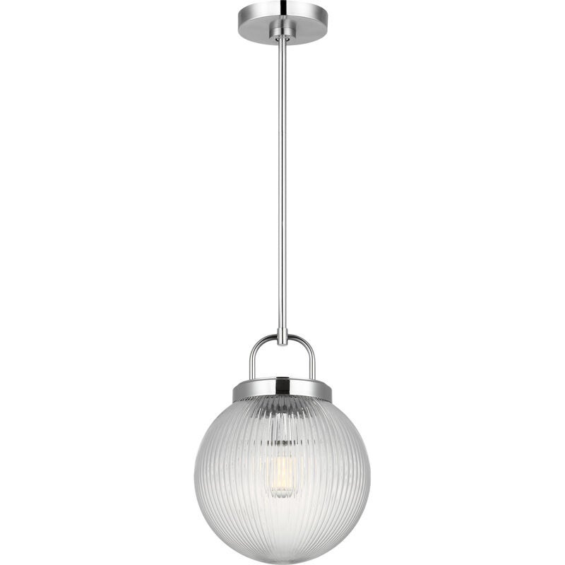 Preston 14 Inch Mini Pendant by Visual Comfort Studio