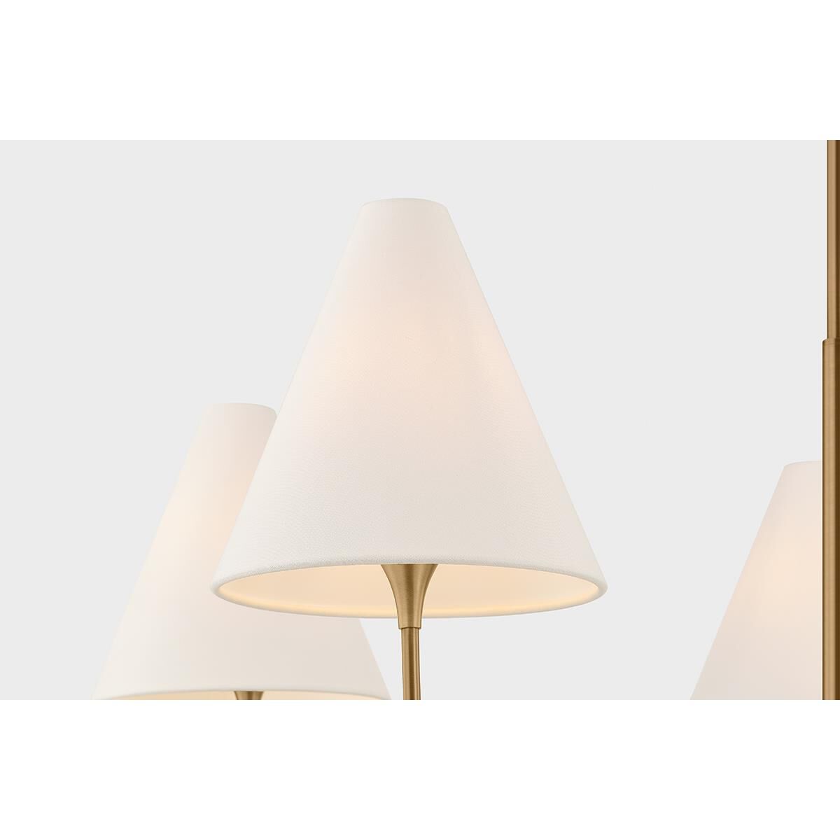 Lauren Liess Evermore 60 Inch Chandelier by Troy Lighting