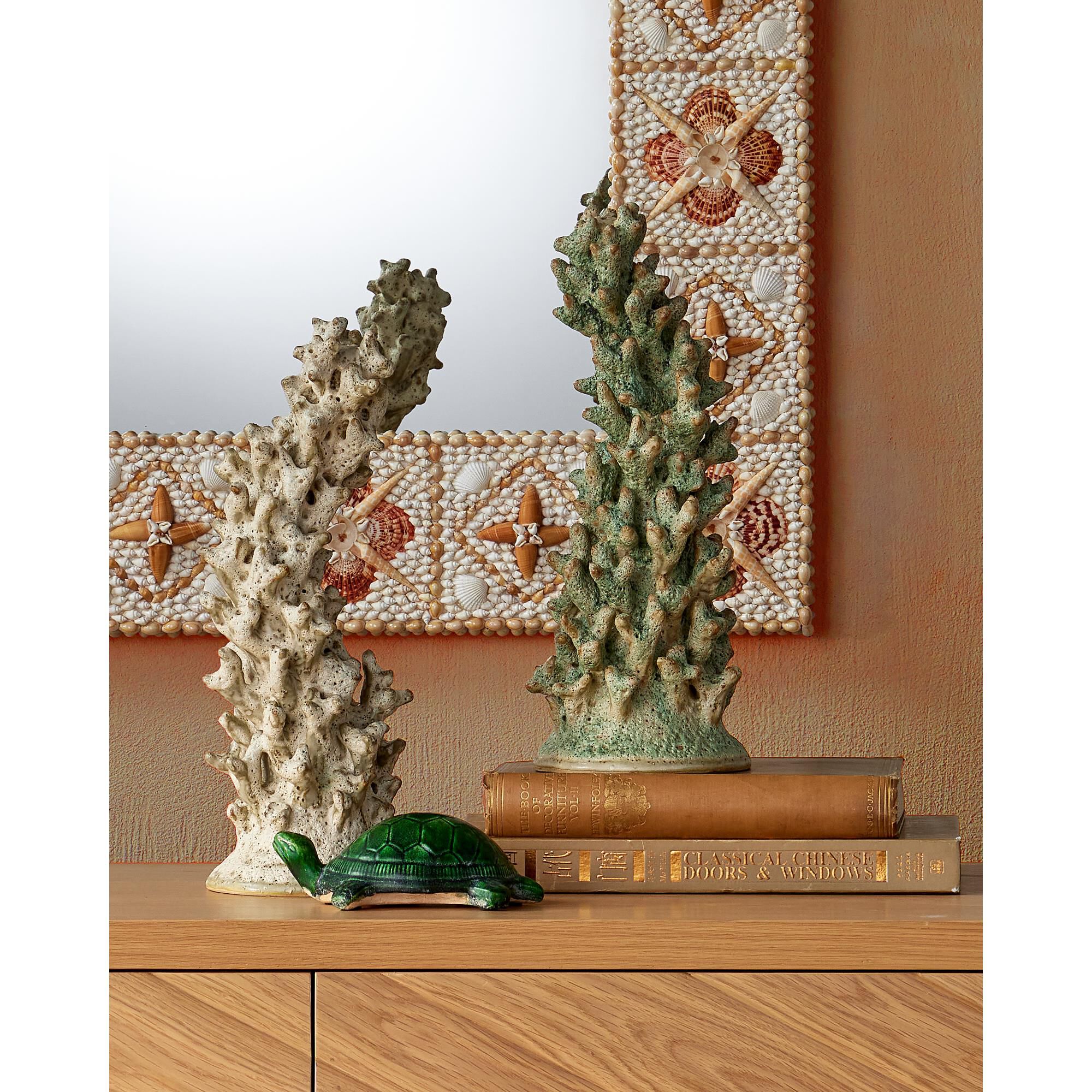 Staghorn Sculpture by Currey and Company