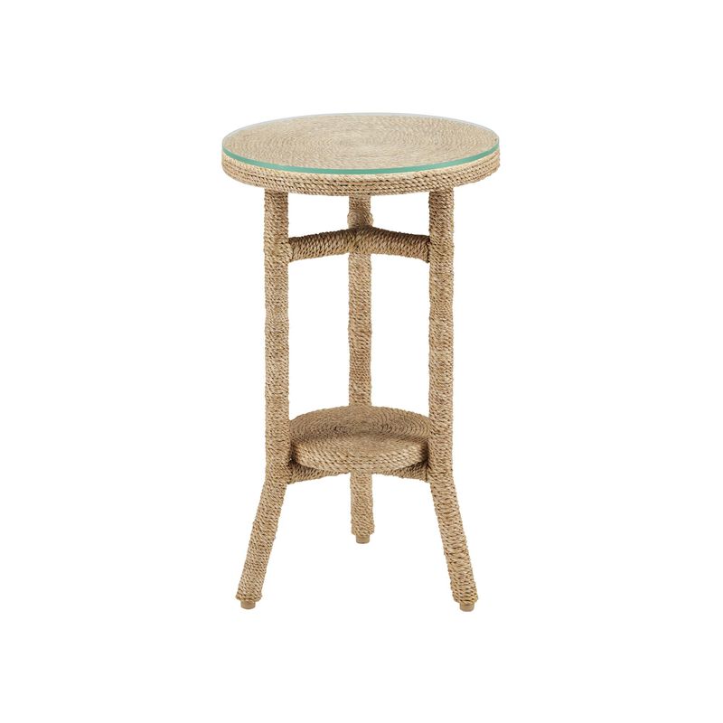 Limay Accent Table by Currey and Company