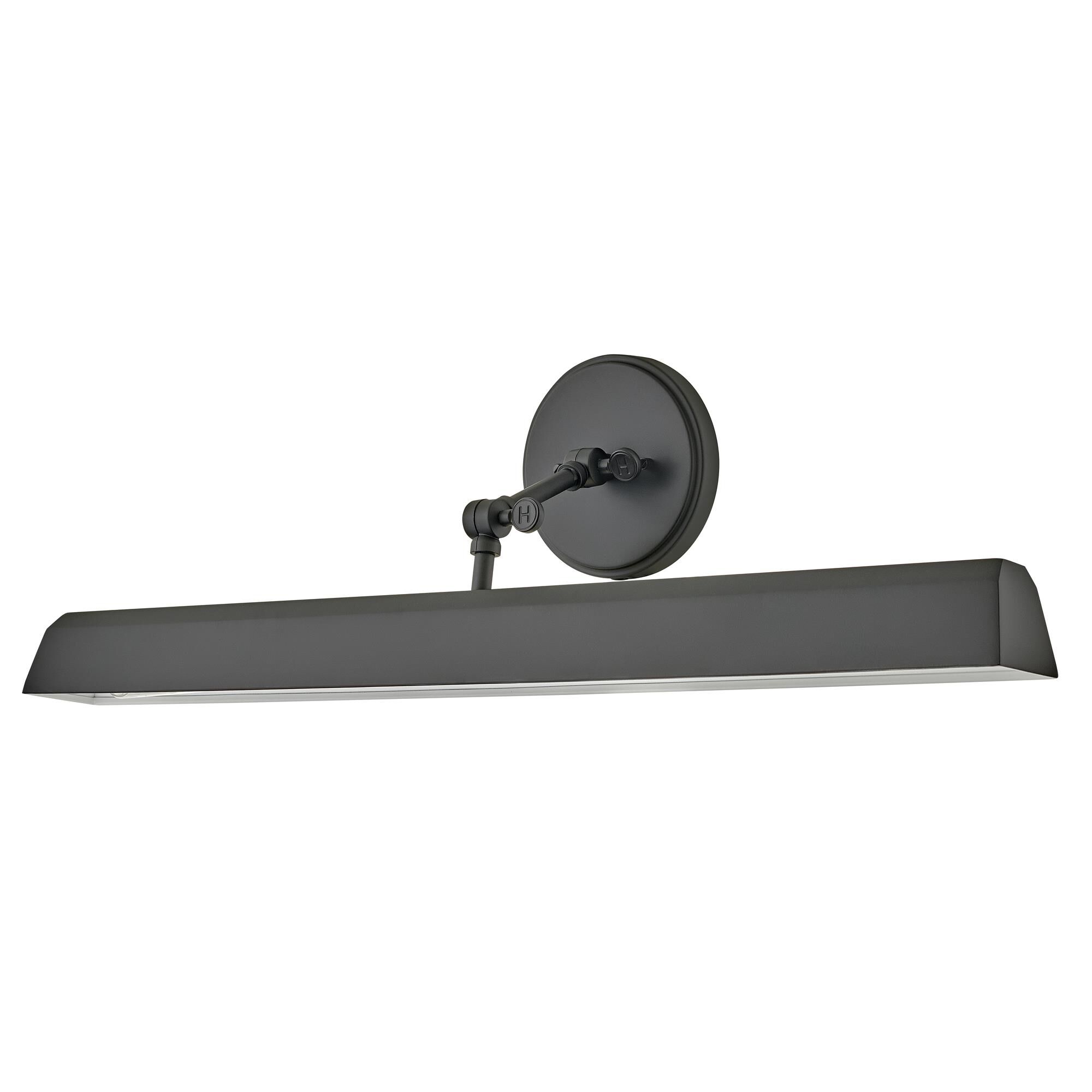 Shown in Black finish