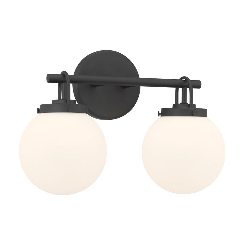 Ortesa 15 Inch Bath Vanity Light by Minka Lavery