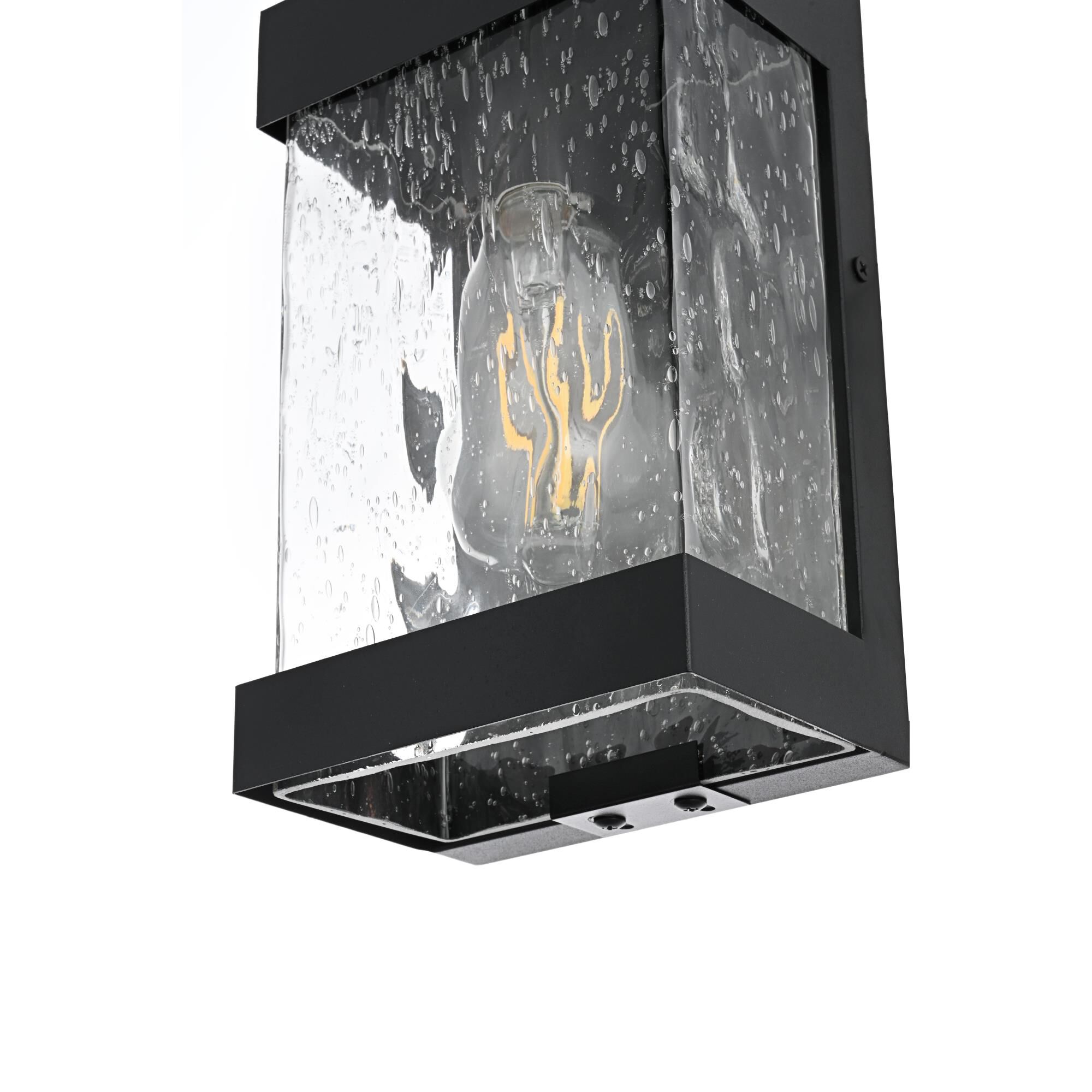 Shown in Black finish