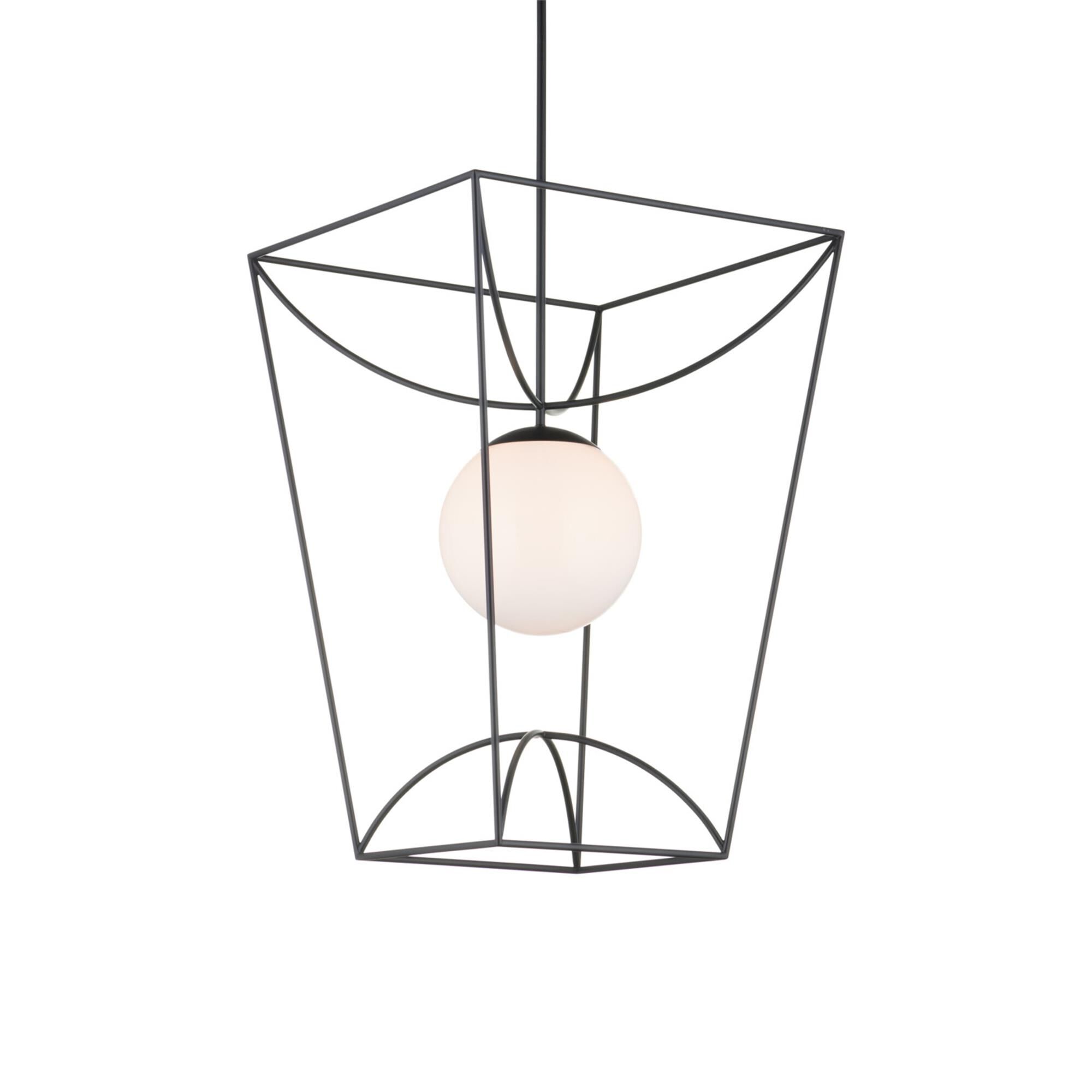 Rochefort 21 Inch Outdoor Hanging Lantern,
