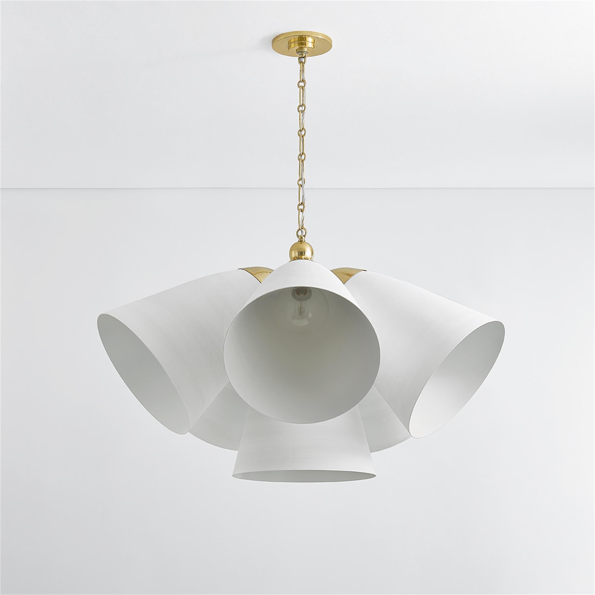 Becki Owens Bronson Large Chandelier,