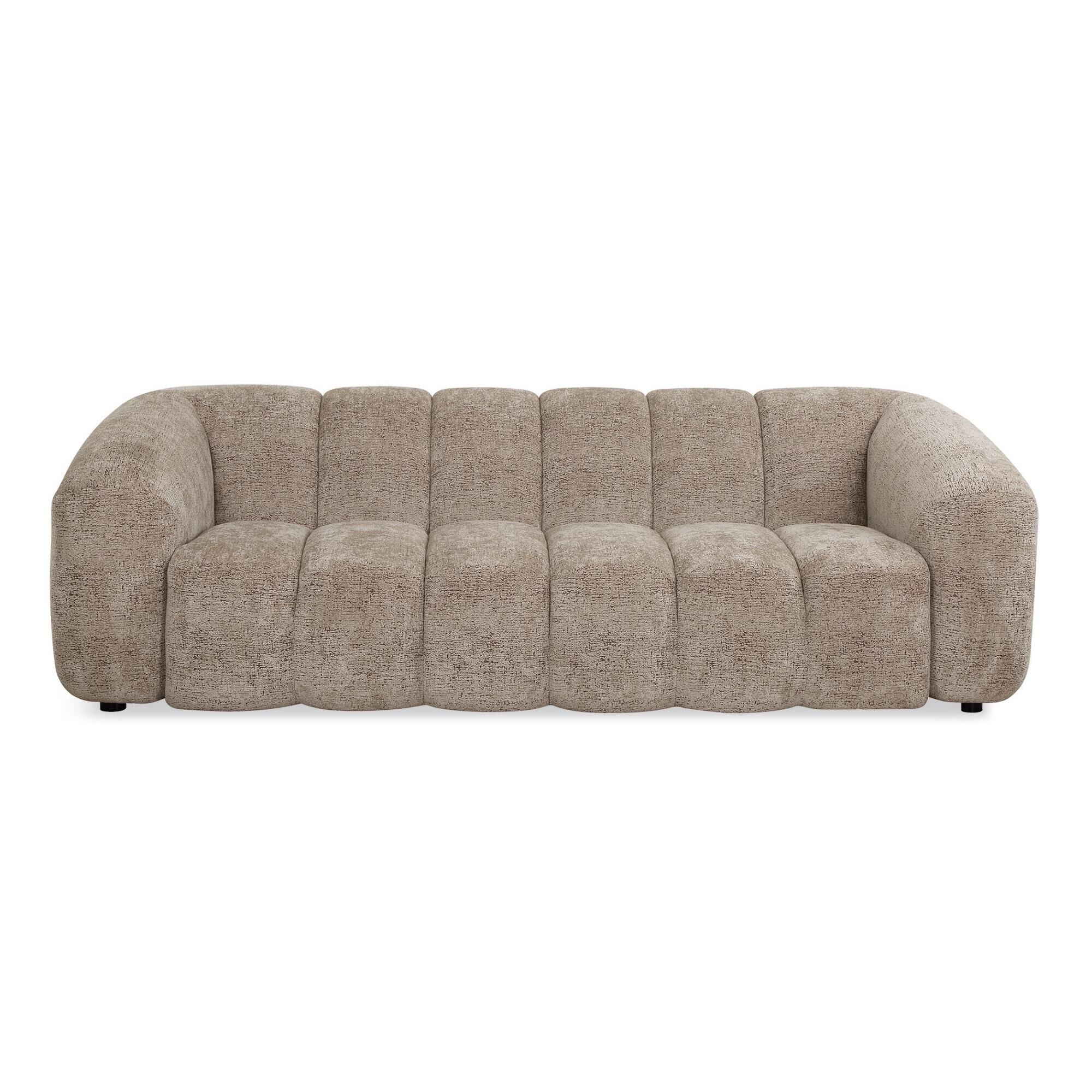 Modella 93 Inch Love Seat by Uttermost