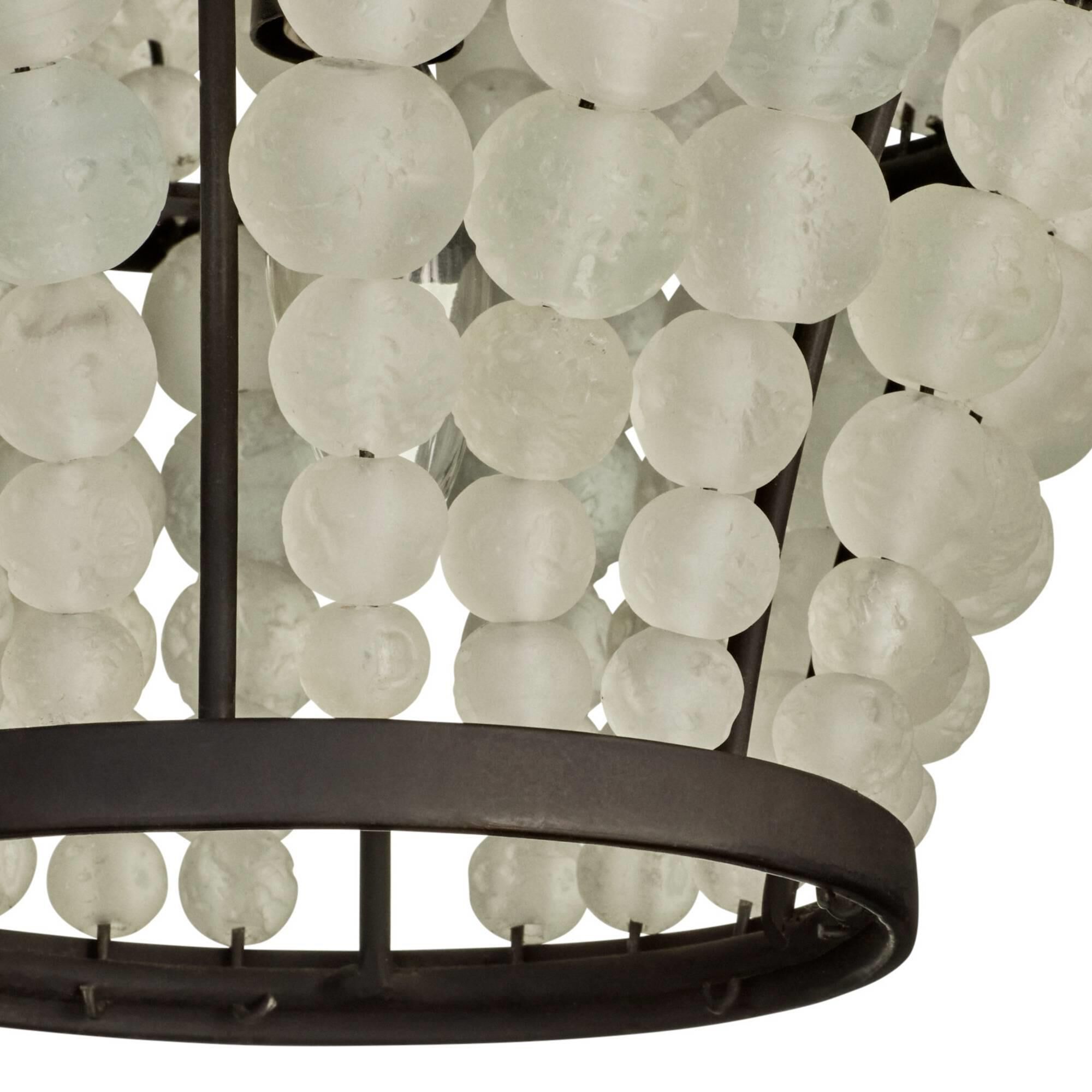 Lulu 29 Inch Chandelier by Arteriors Home