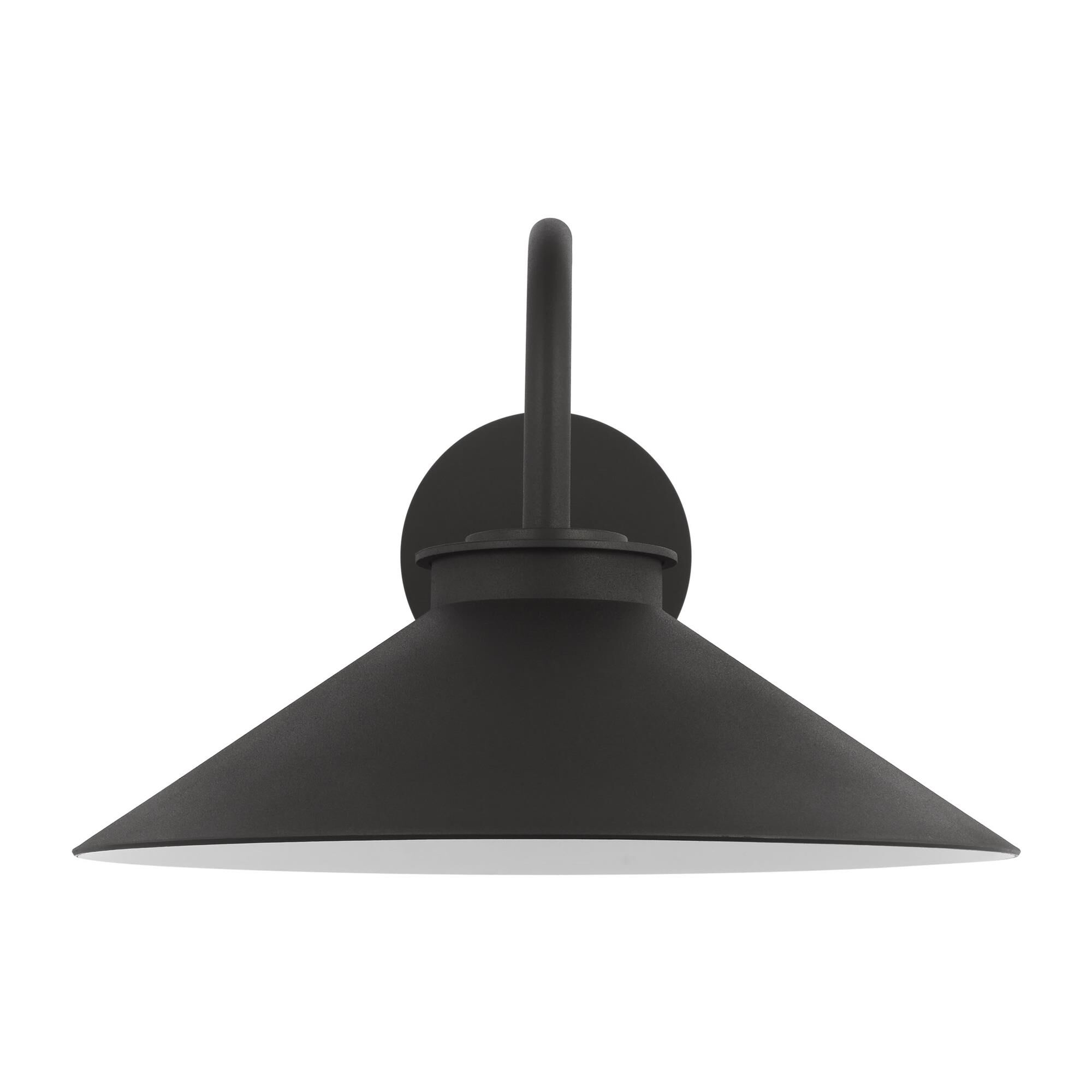 Shown in Textured Black finish