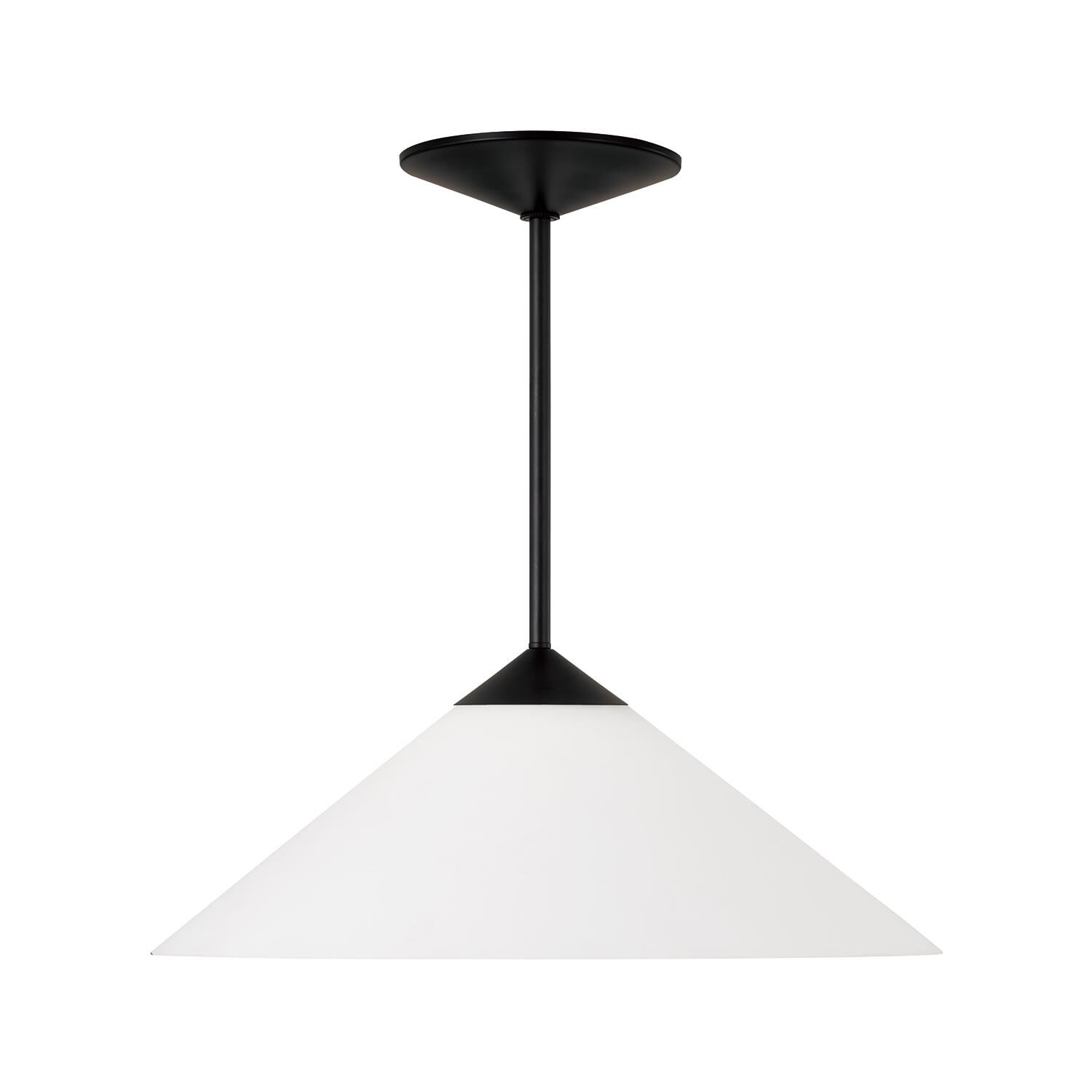 Gatsby 22 Inch Large Pendant by Capital Lighting