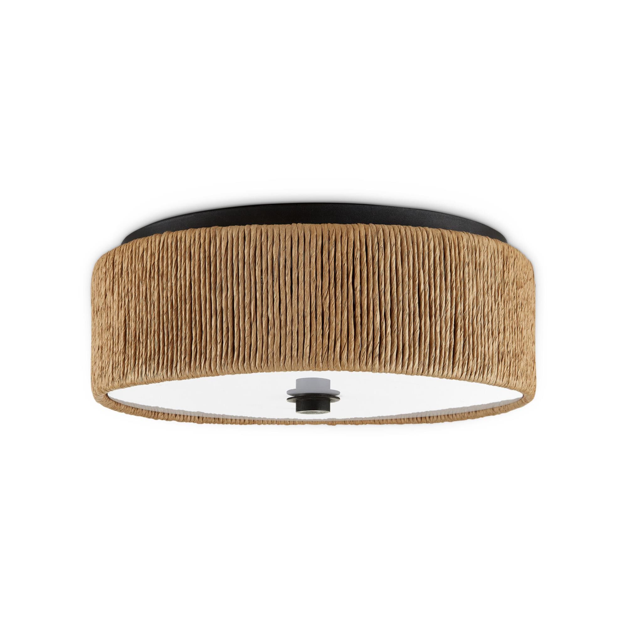 Brownell 14 Inch 1 Light LED Flush Mount,