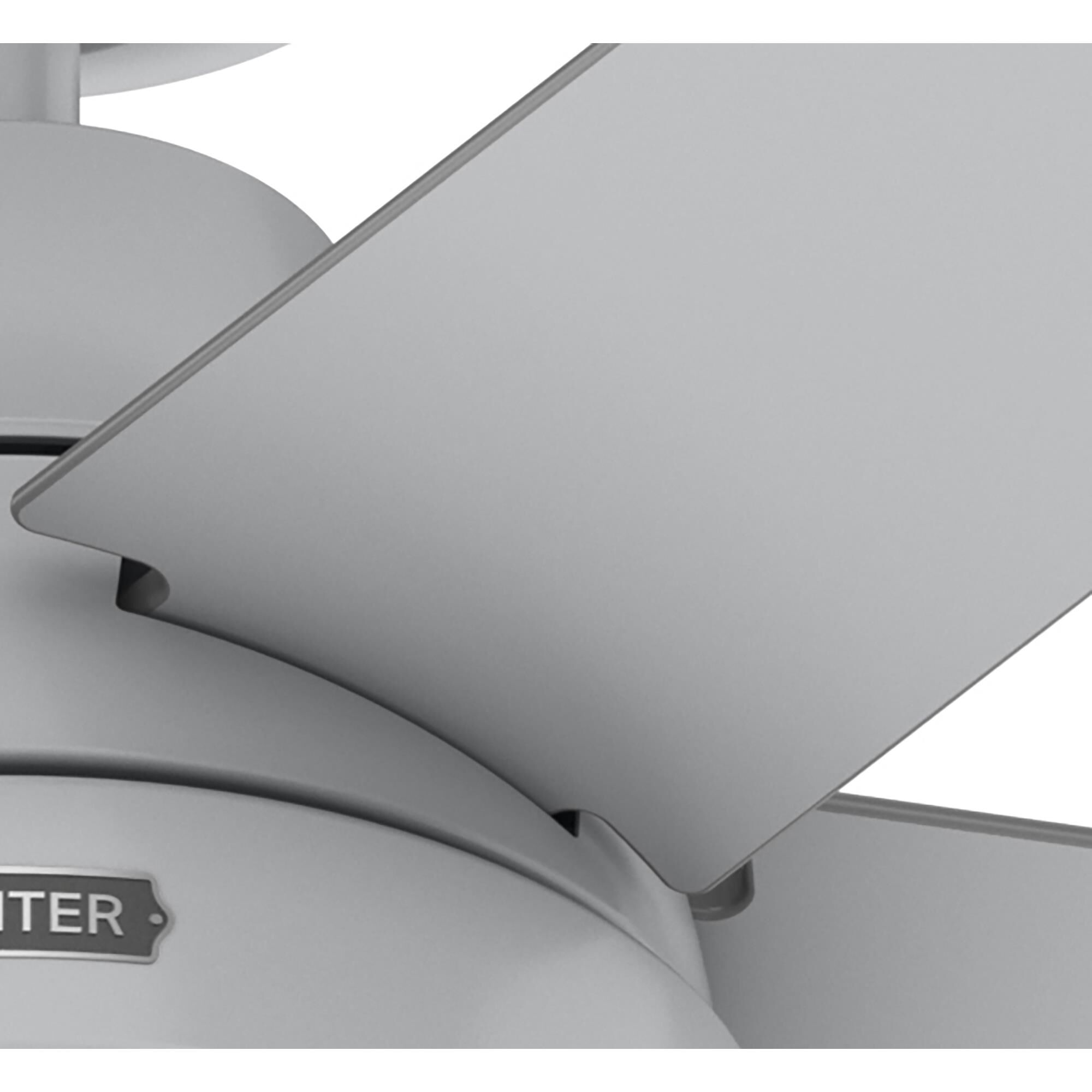 Aerodyne 52 Inch Ceiling Fan with Light Kit,