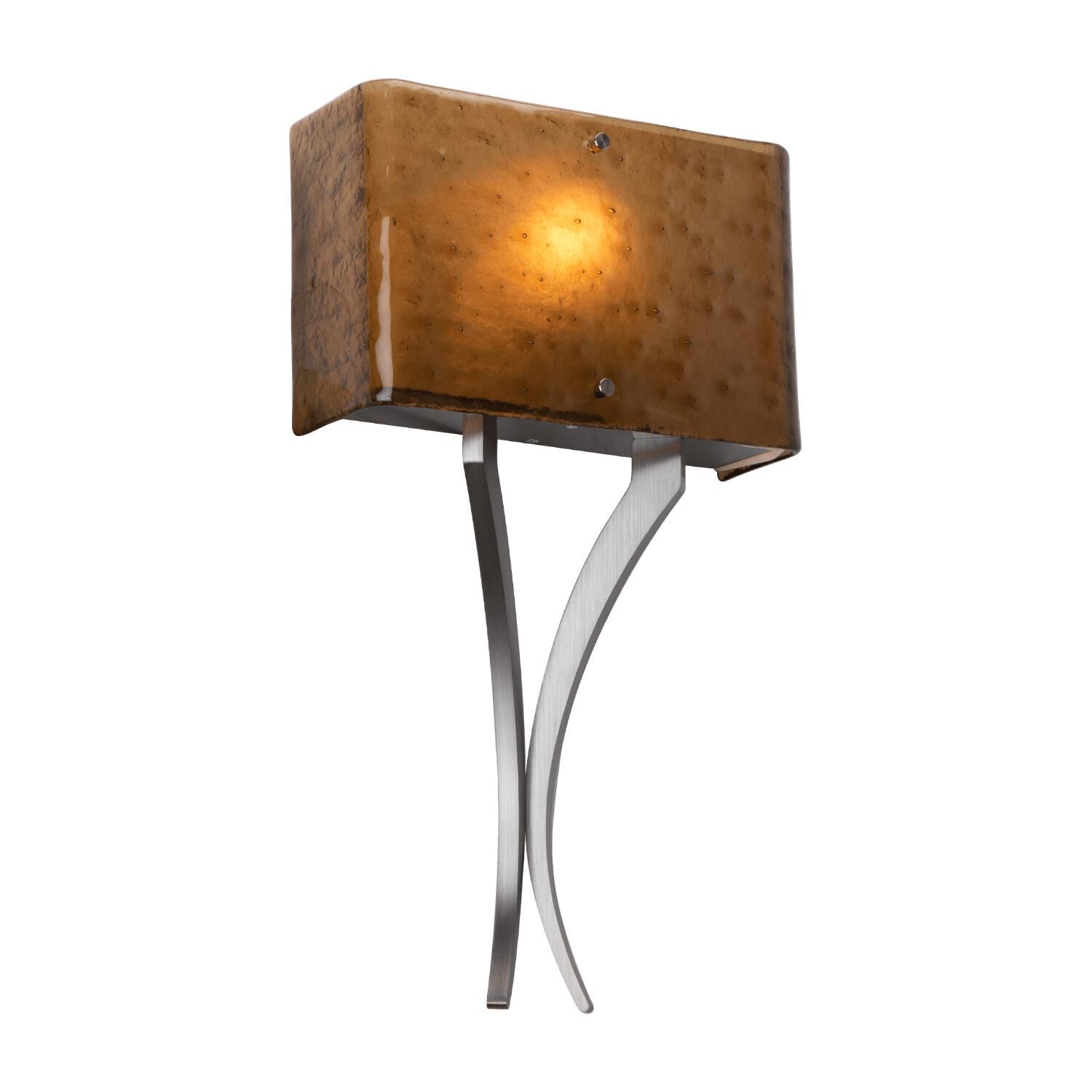 Carlyle Vertex Wall Sconce by Hammerton Studio