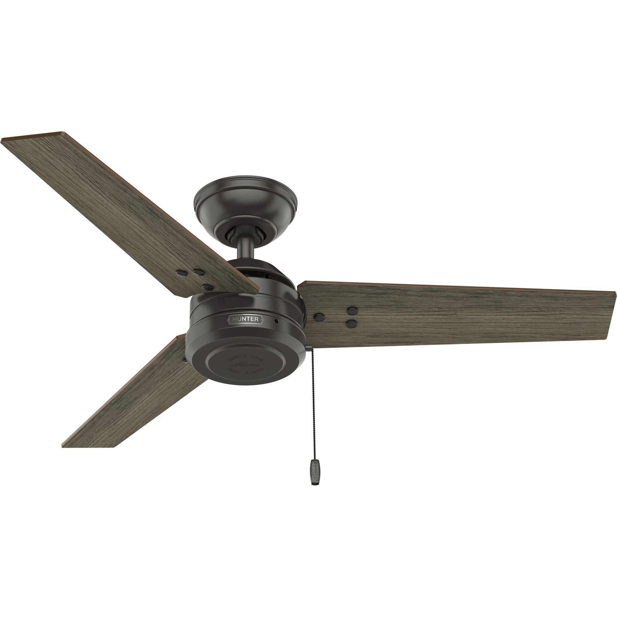 Cassius 44 Inch Ceiling Fan,