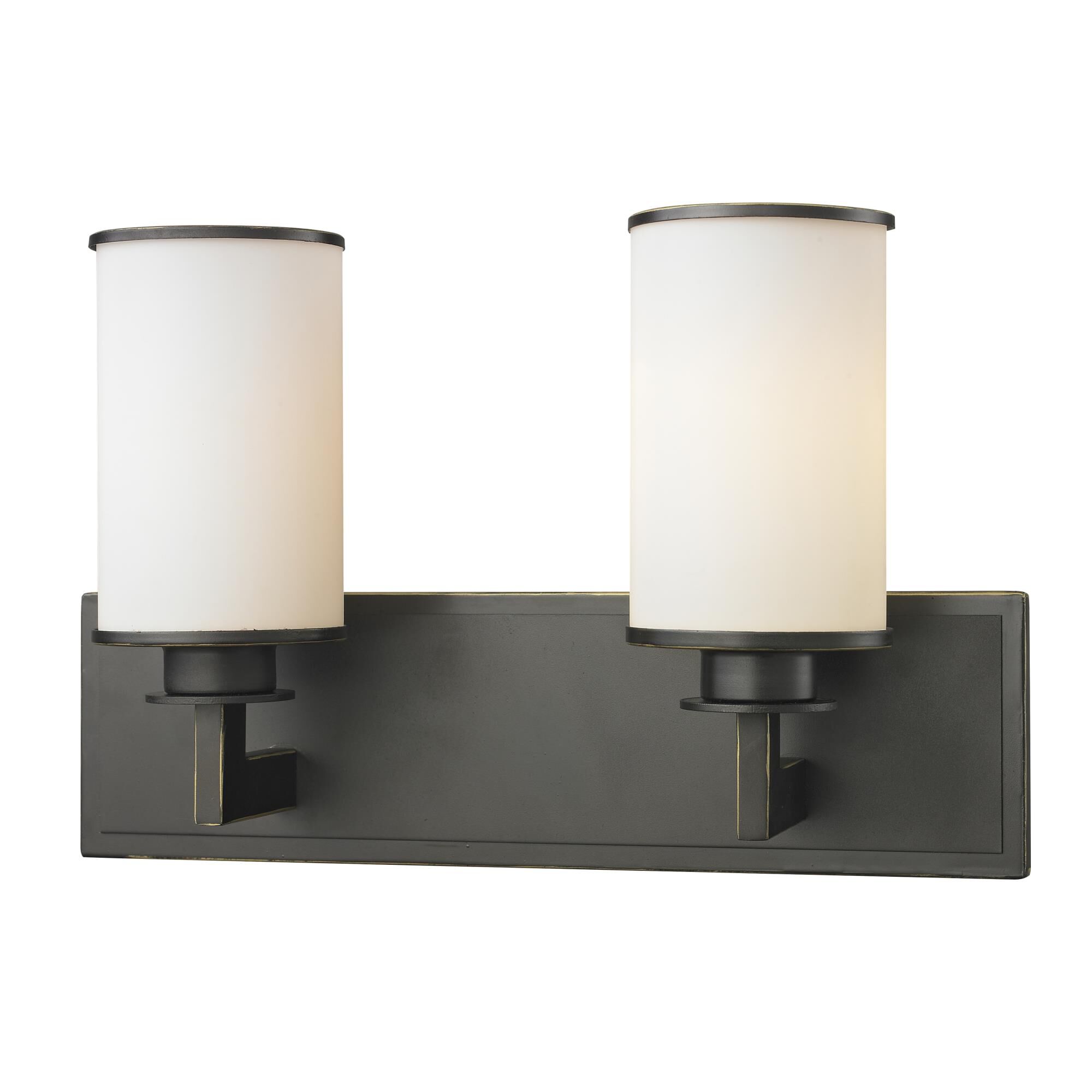 Savannah 16 Inch 2 Light Bath Vanity Light by Z-Lite