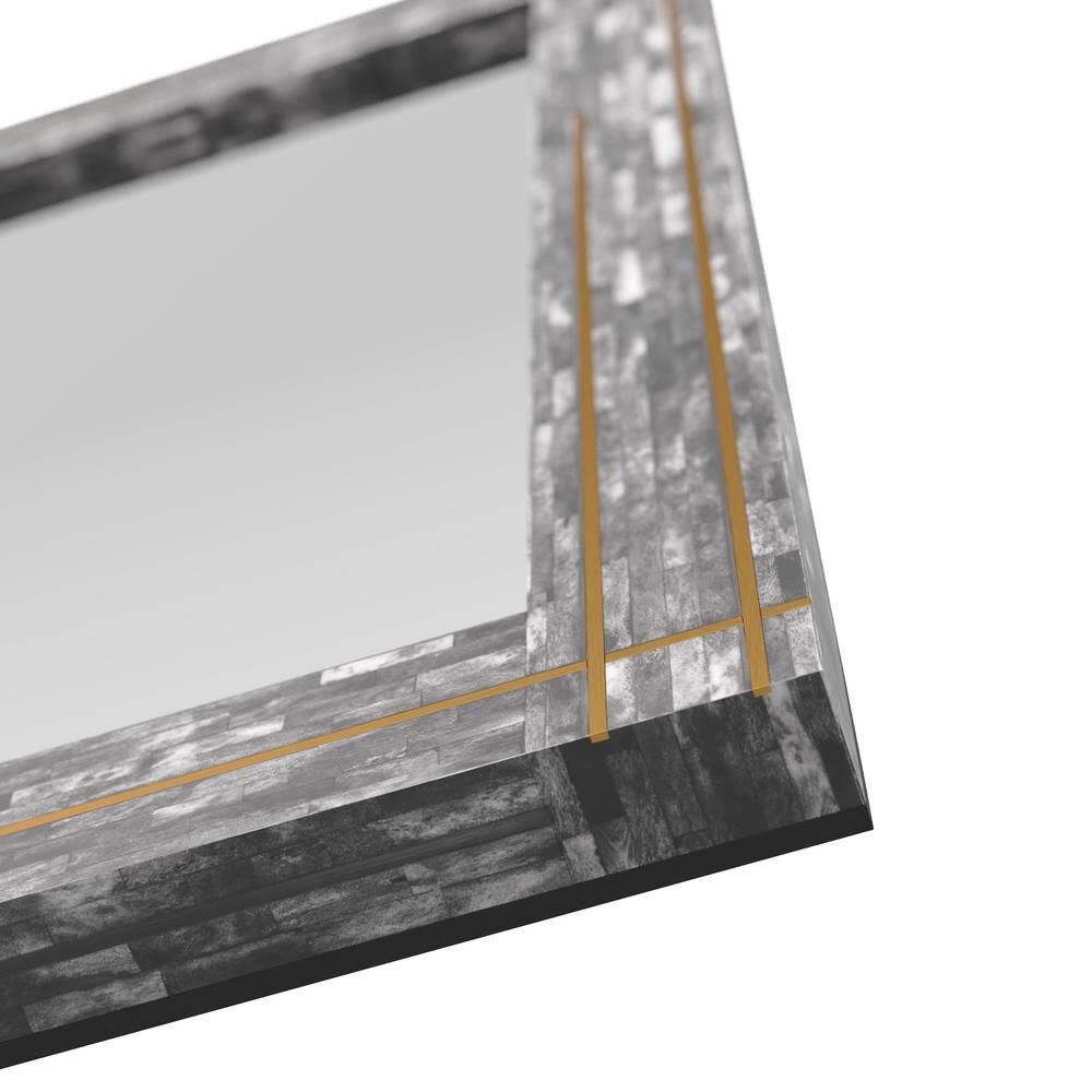 Yvette 40 Inch Decorative Mirror by Arteriors Home