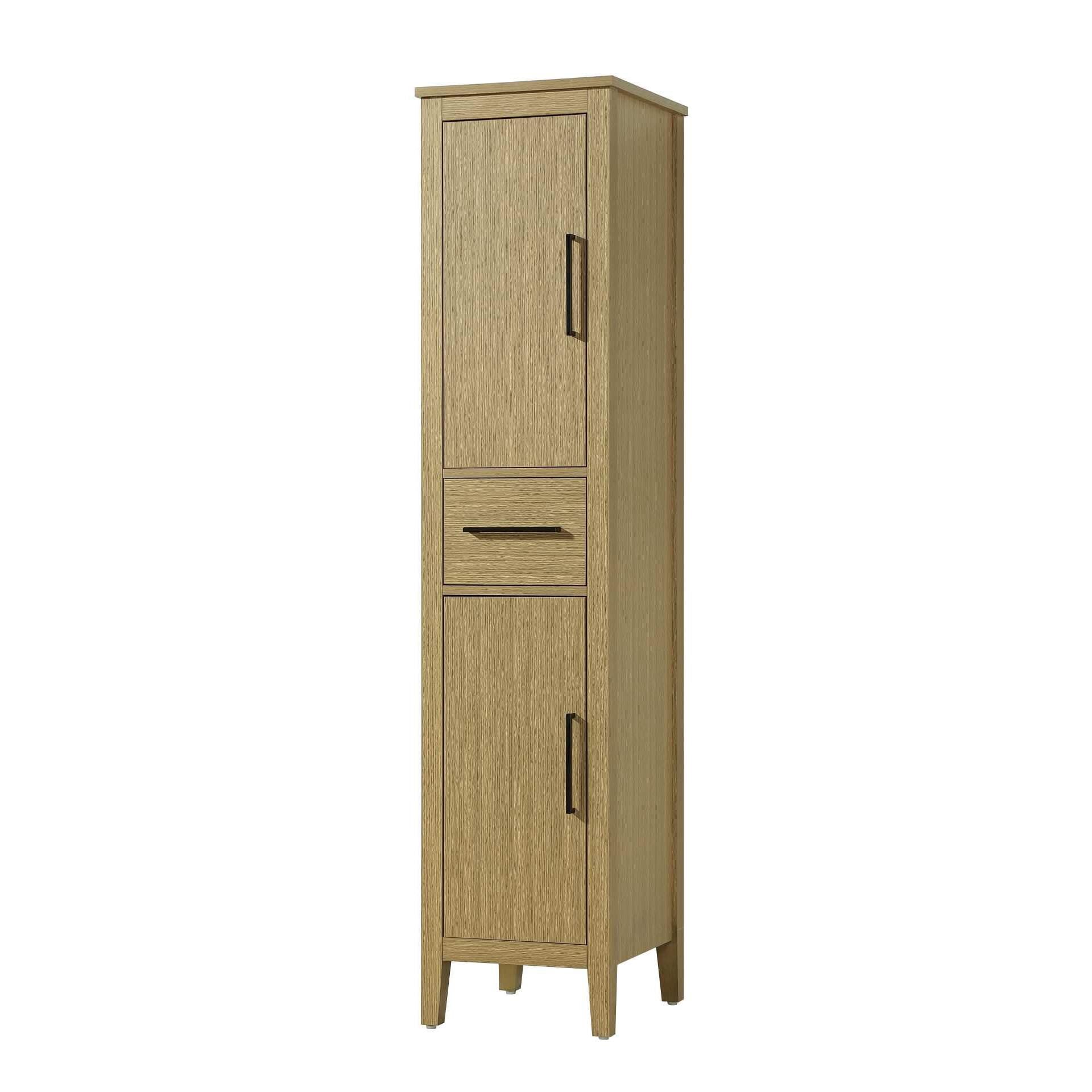 Millie 72 Inch Storage Cabinet by Elegant Decor