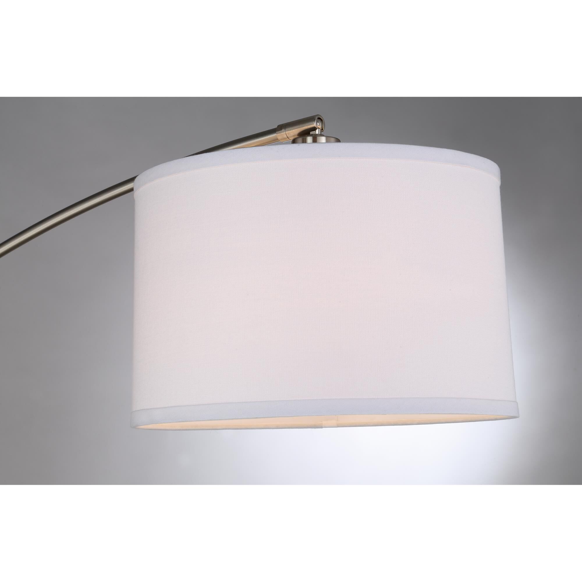 Clift 65 Inch Reading Lamp by Quoizel