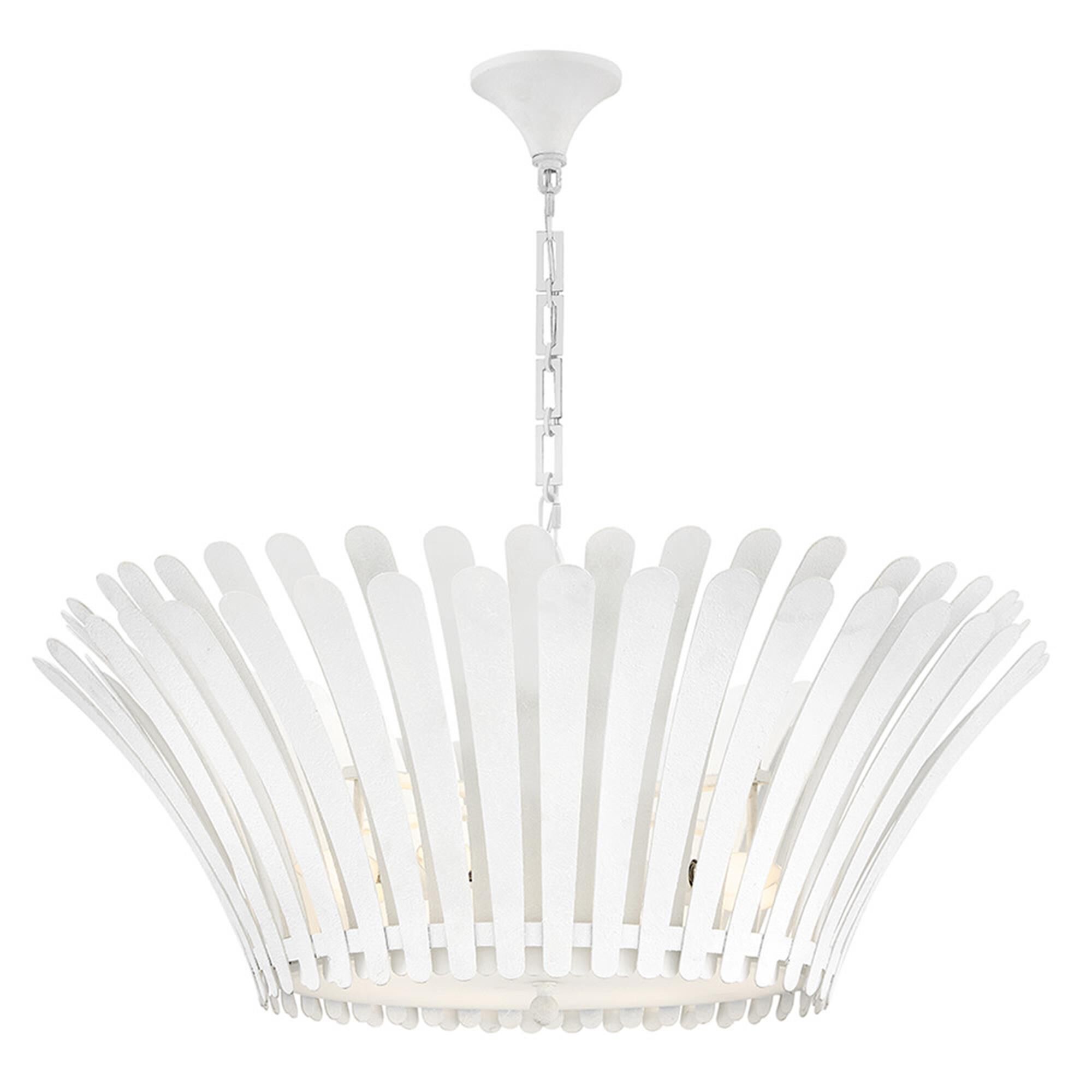 Reina 34 Inch Chandelier,