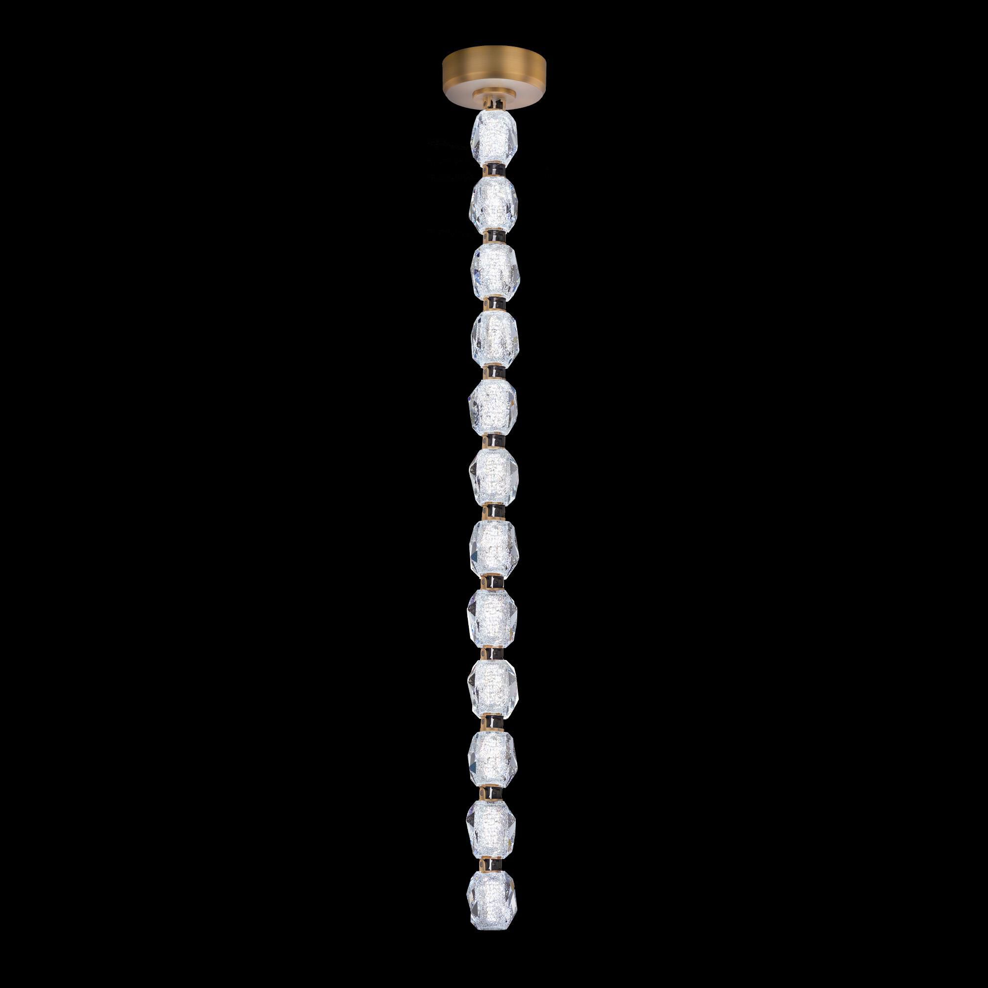 Seduction 5 Inch LED Large Pendant by Schonbek Forever