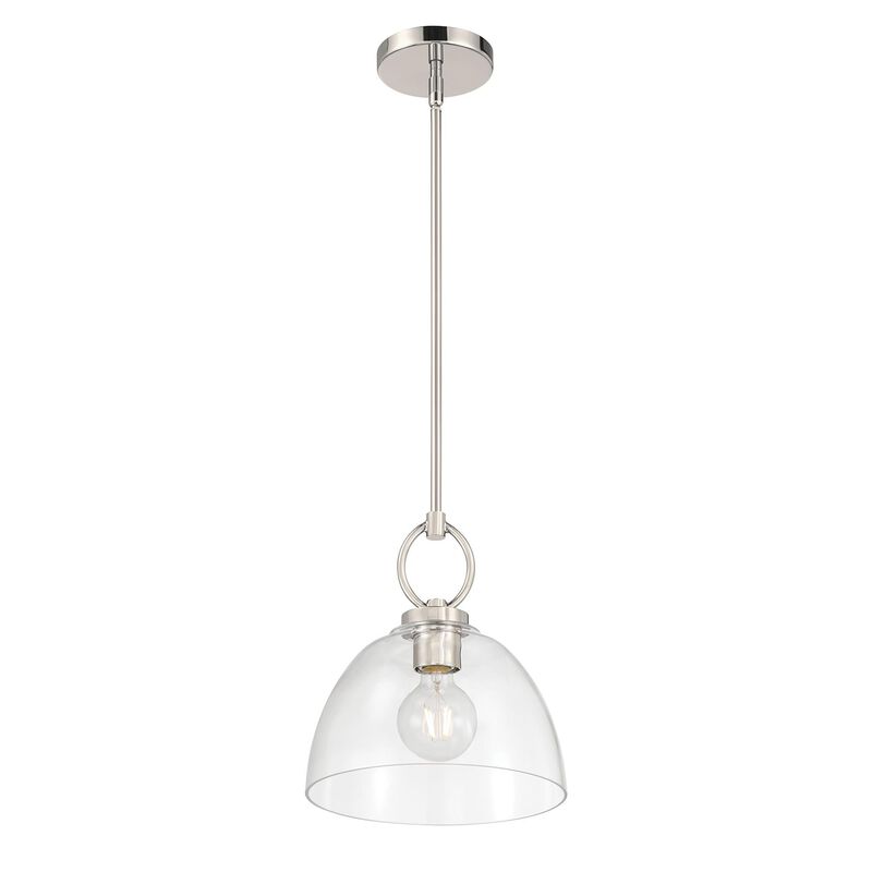 Velto 10 Inch Mini Pendant by Millennium Lighting
