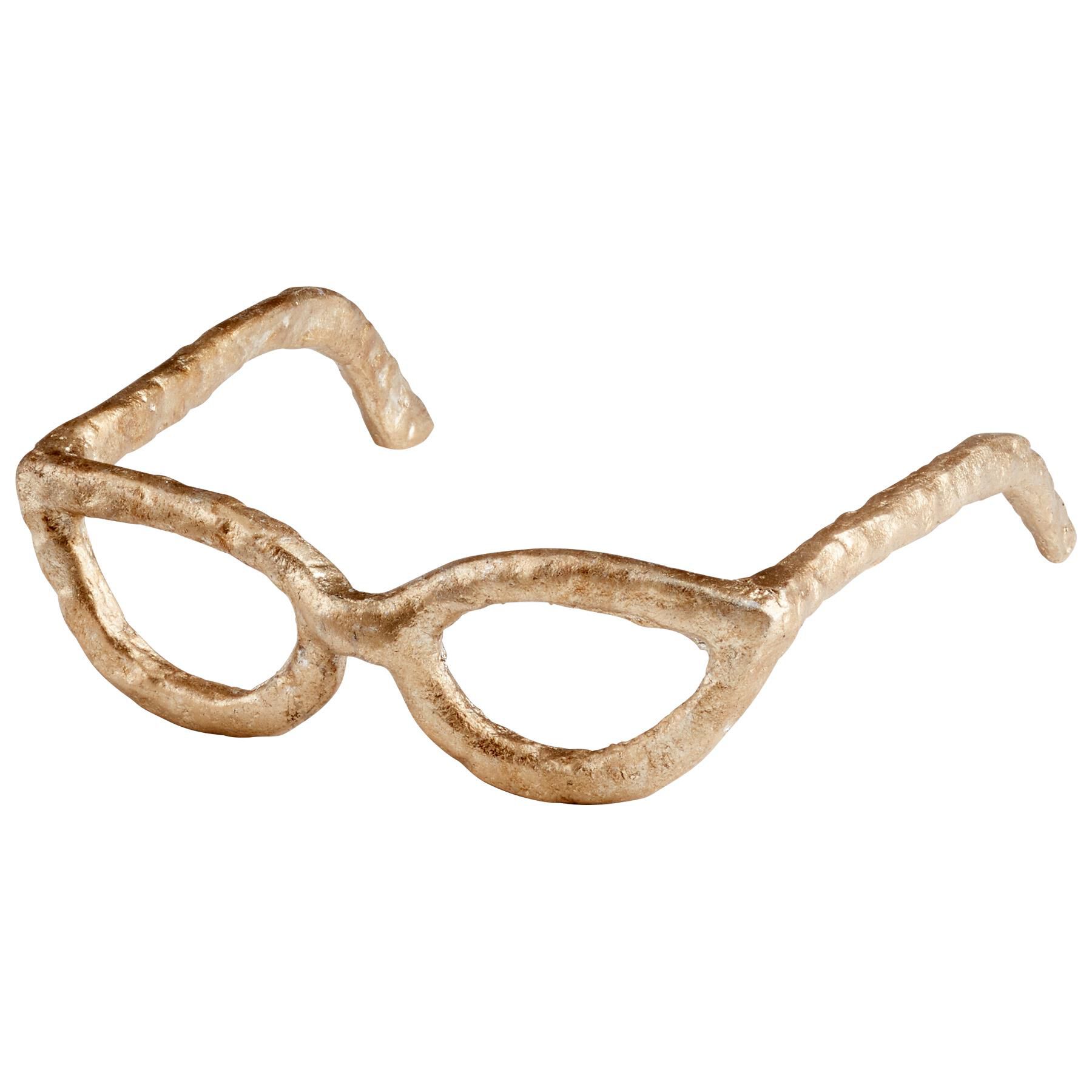 Cat Eyes Figurine by Cyan Designs