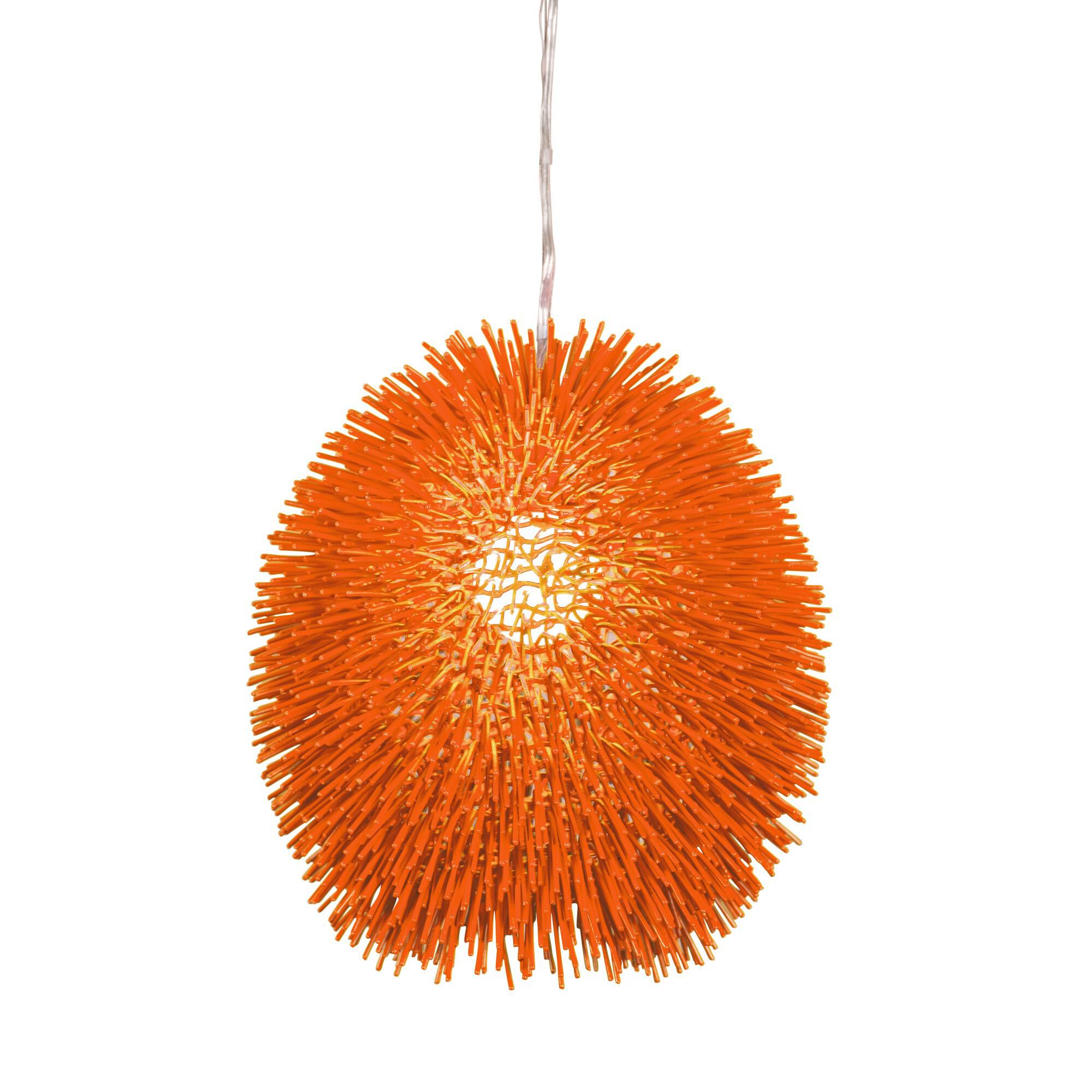 Ron Henderson Urchin Large Pendant by Varaluz
