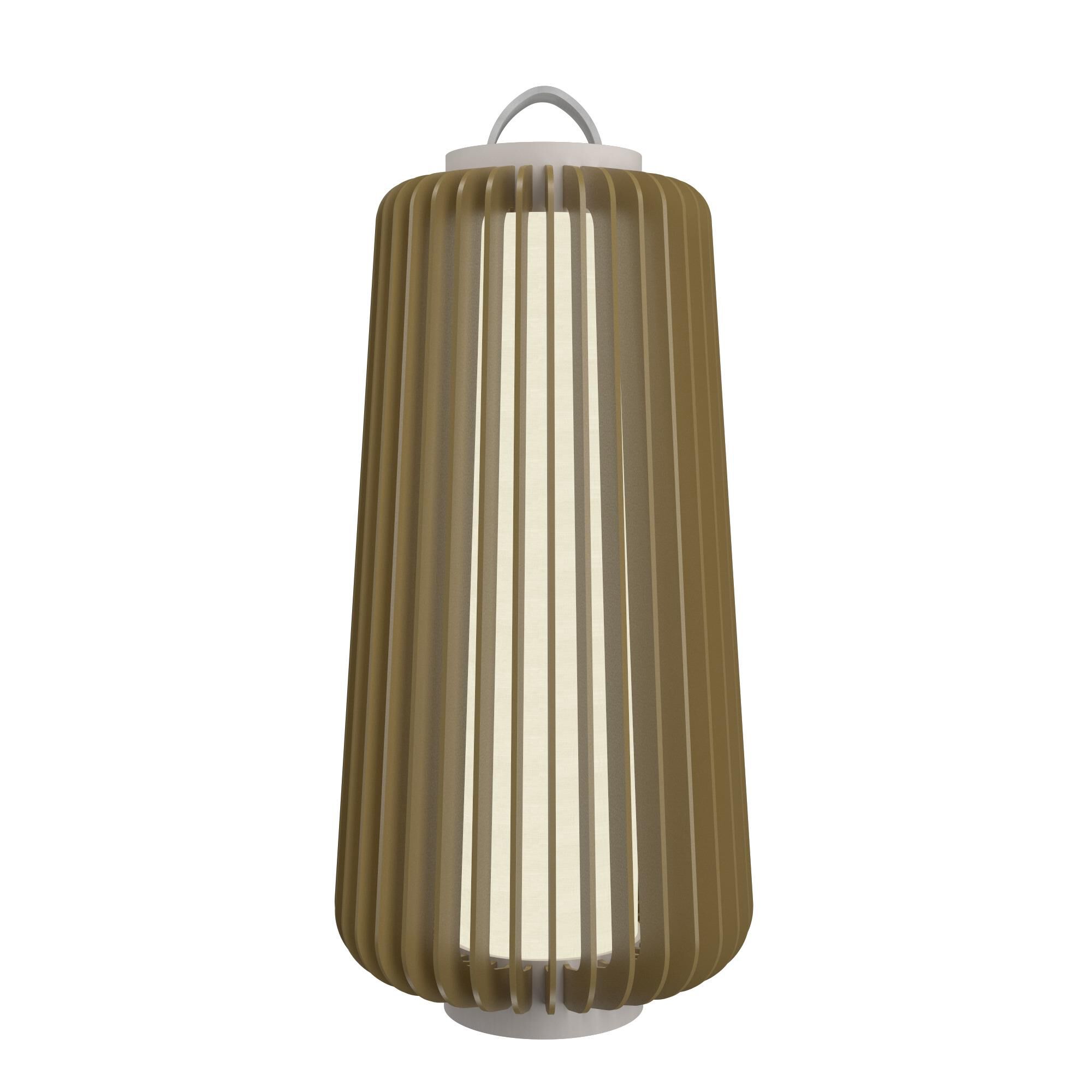 Stecche Di Legno Accent Lamp by Accord Lighting
