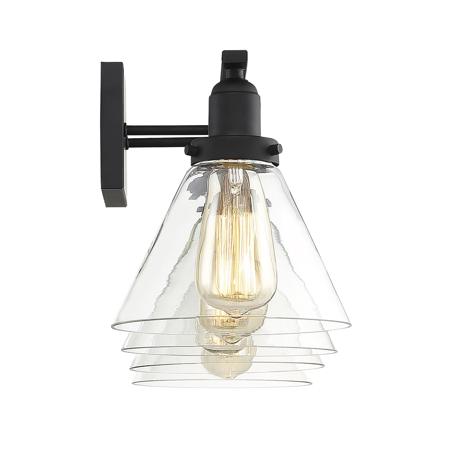 Drake 38 Inch 4 Light Bath Vanity Light by Savoy House