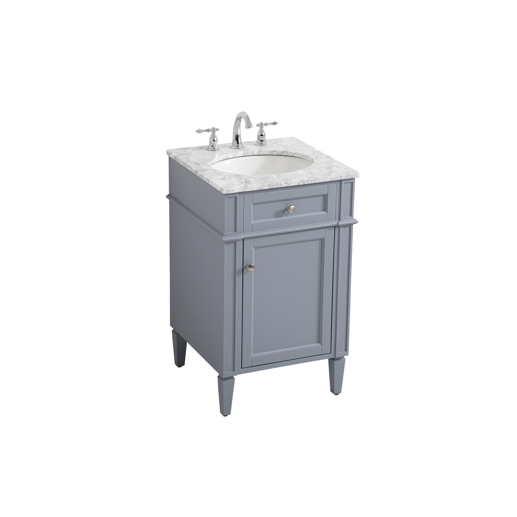 Park Avenue Bath Vanity by Elegant Decor