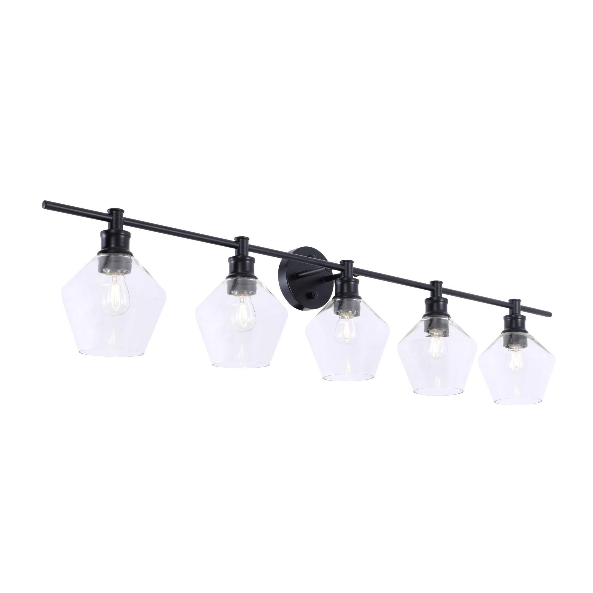 Gene 47 Inch Bath Vanity Light by Elegant Lighting