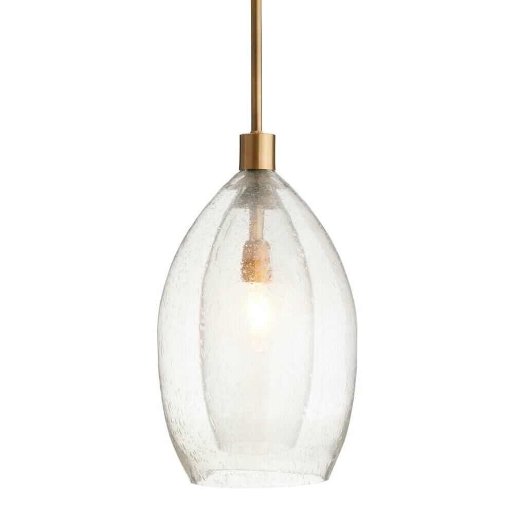 Shown in Clear finish