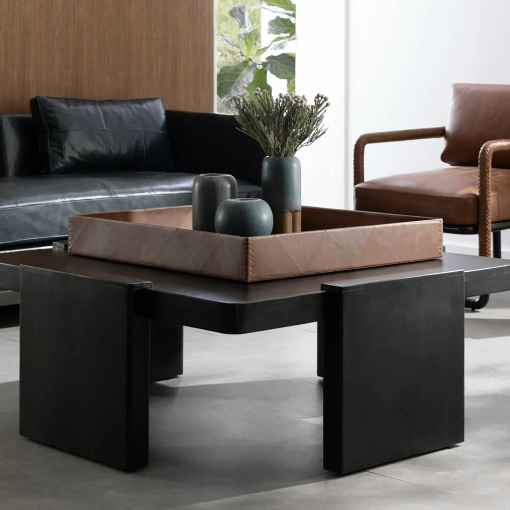 Channing 29 Inch Tray by Arteriors Home