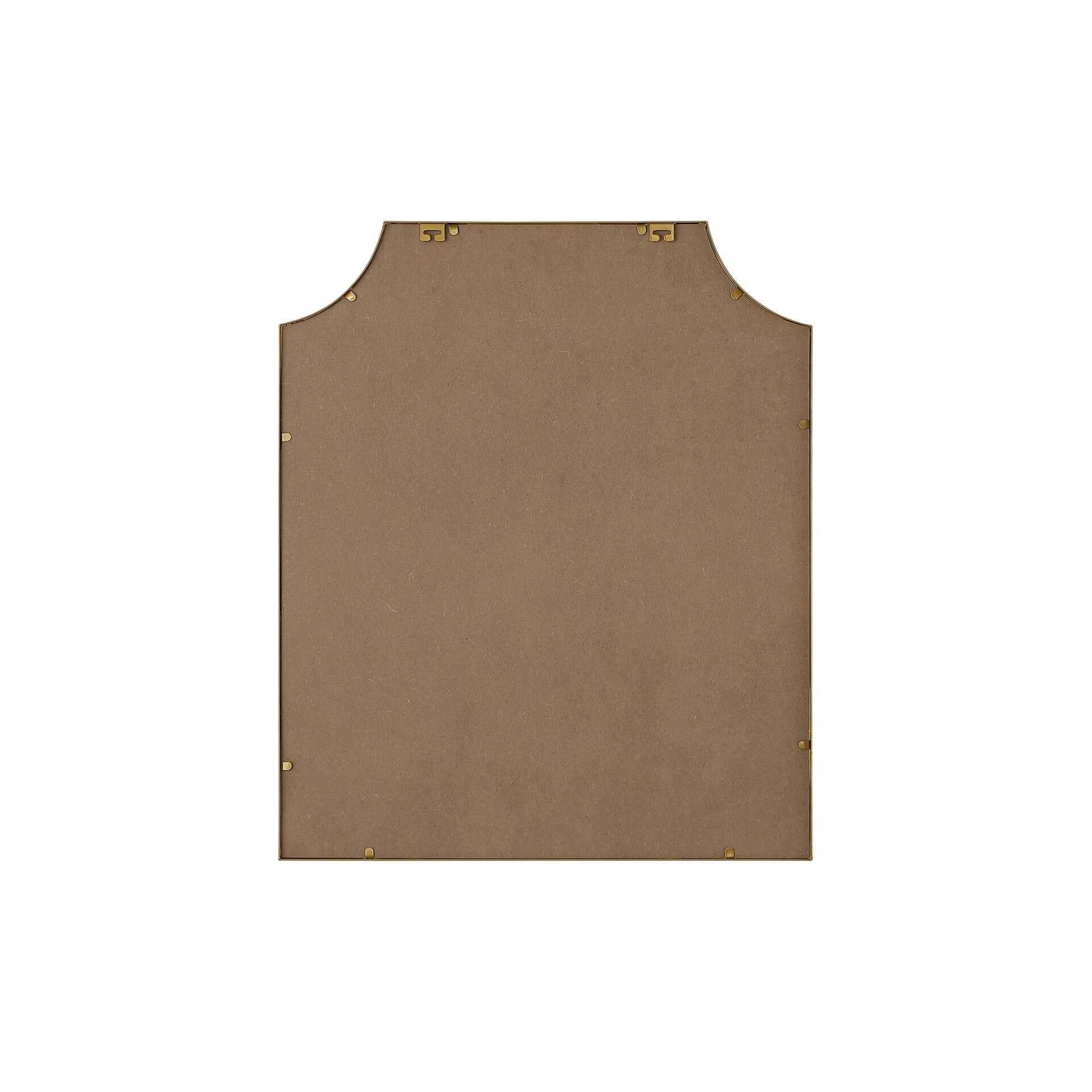 Everleigh 36 Inch Decorative Mirror by Elegant Decor