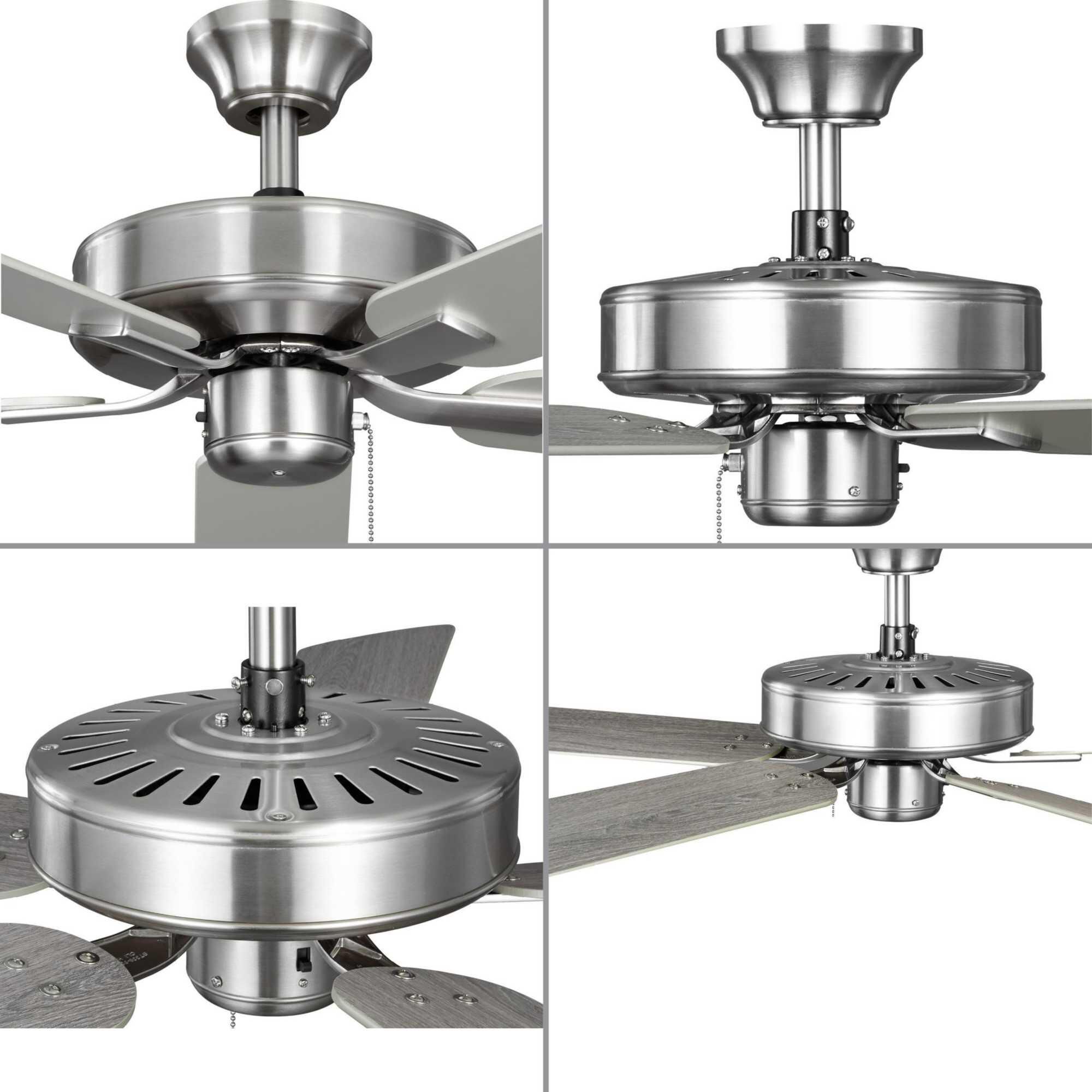 Shown in Brushed Nickel finish